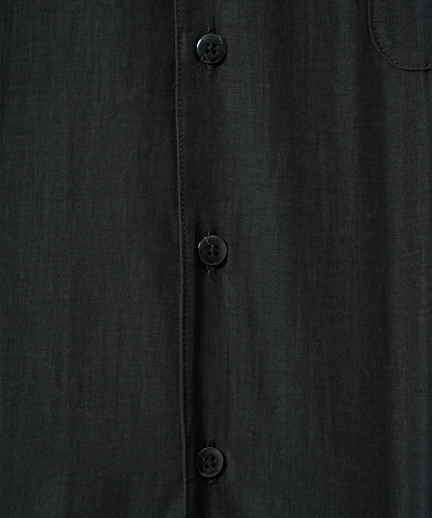 別注 Short Sleeve Open Collar Shirt soe