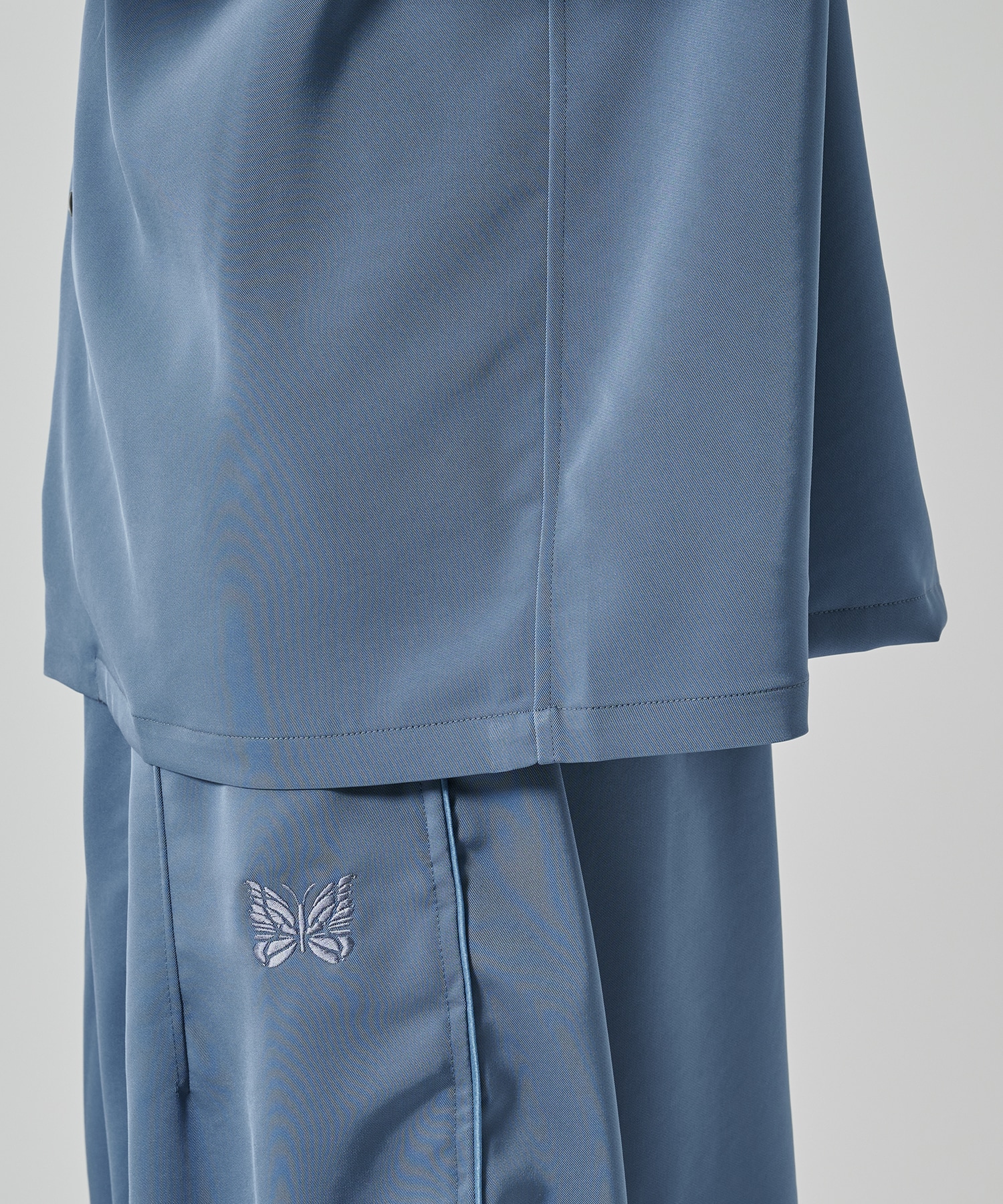 別注 Cow Boy S/S Shirts NEEDLES