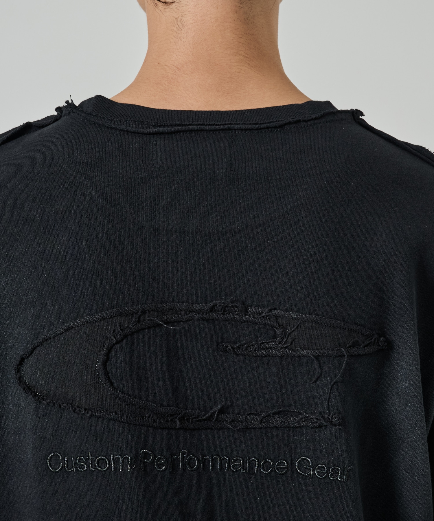 CPG LOGO FADE TEE CPG