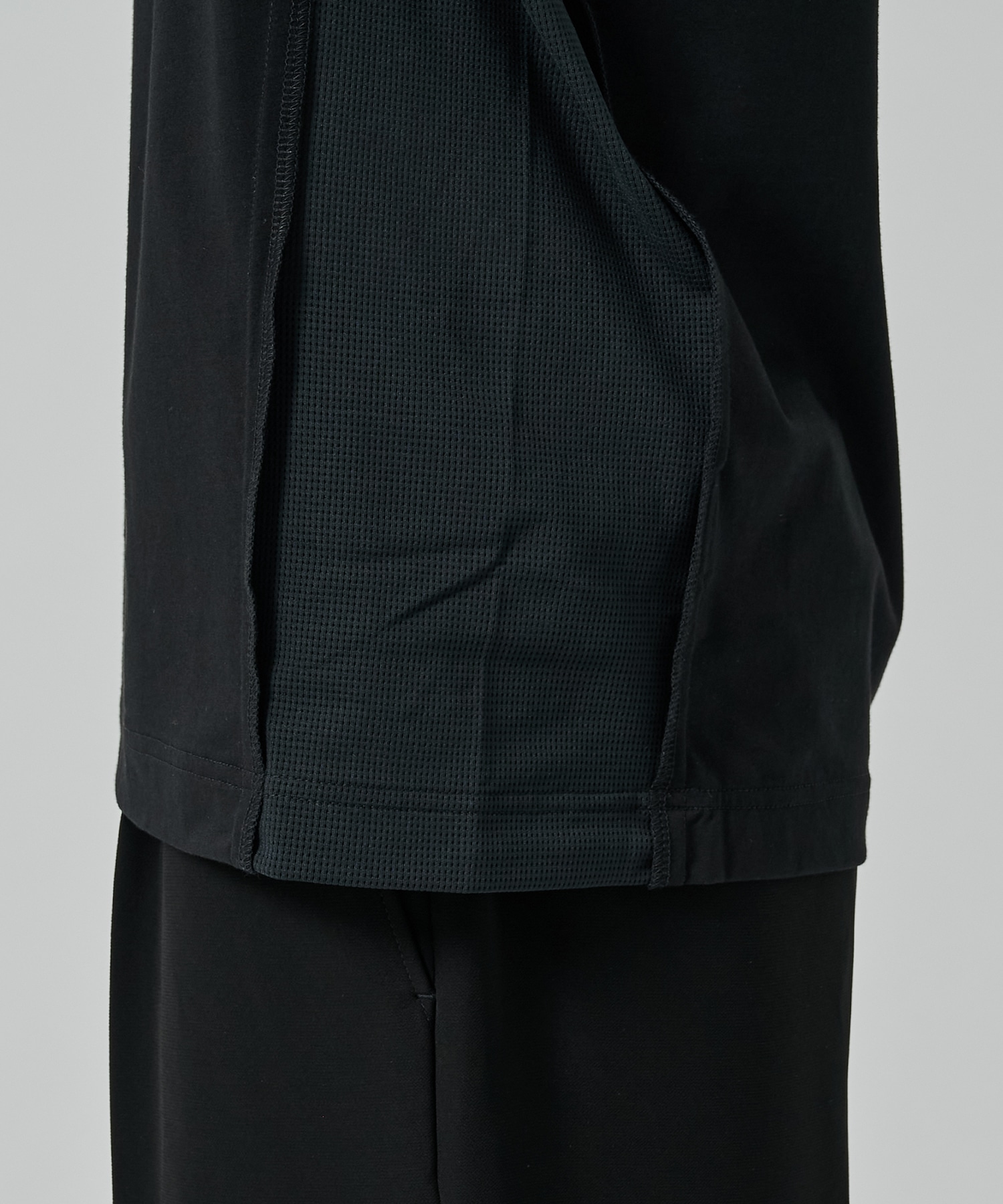 別注 9255-CS60-018 切り替えT-SHIRT N.HOOLYWOOD
