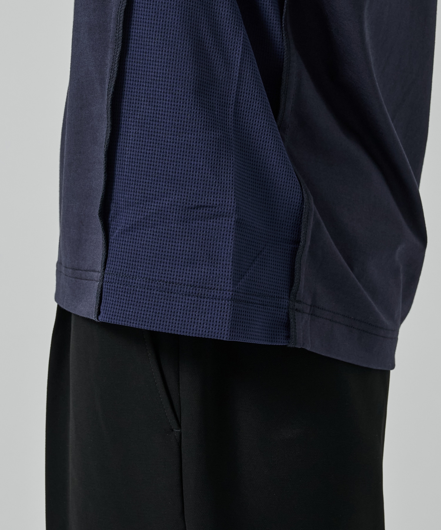 別注 9255-CS60-018 切り替えT-SHIRT N.HOOLYWOOD