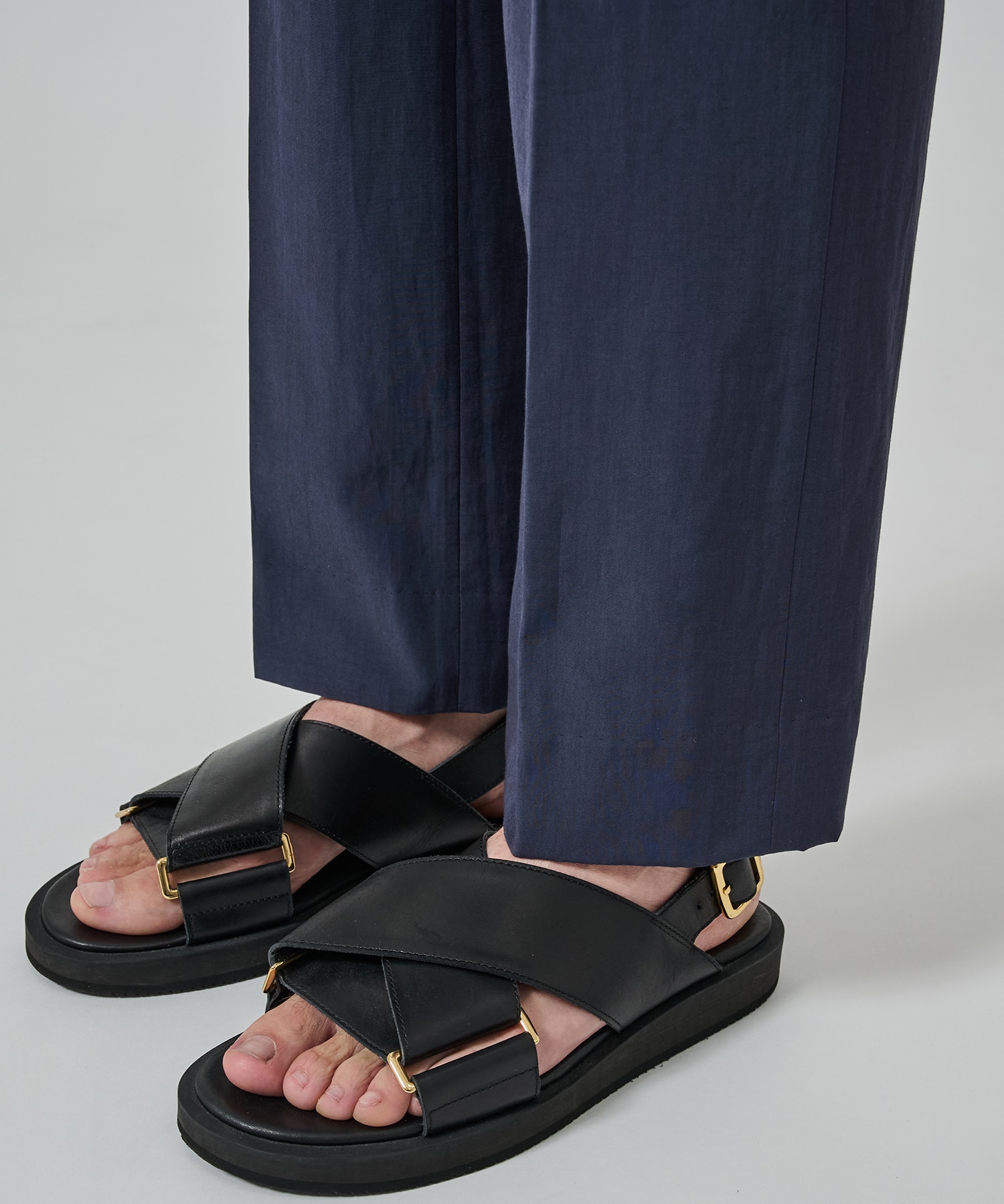 別注 Easy Slim Slacks soe