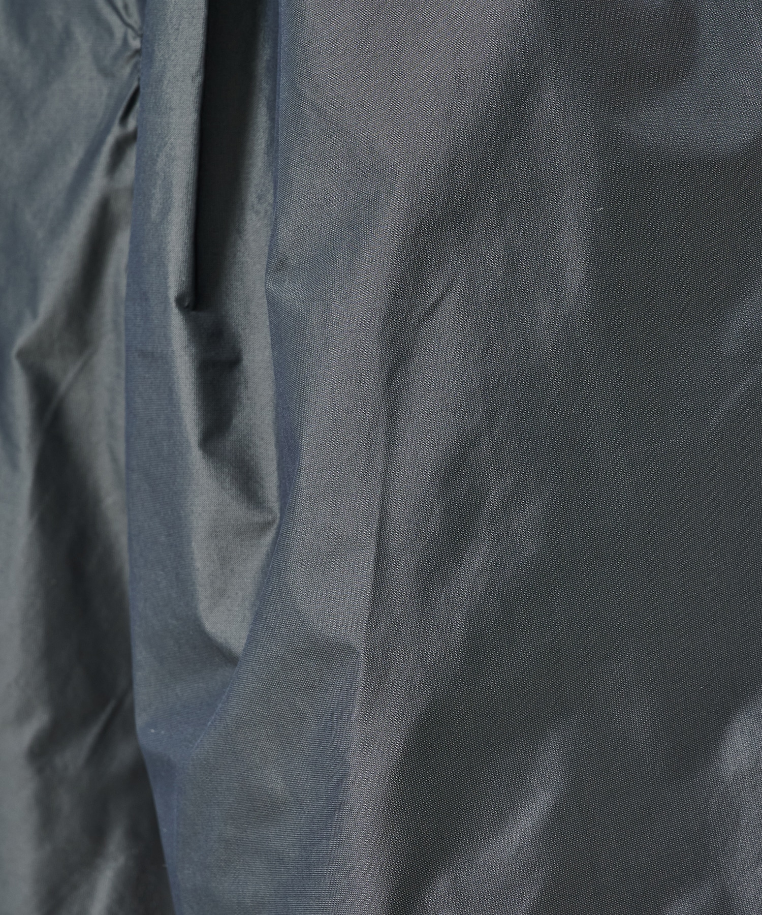 リサイクルポリエステル×シルクタフタ / ワイドショーツ MARKAWARE/marka