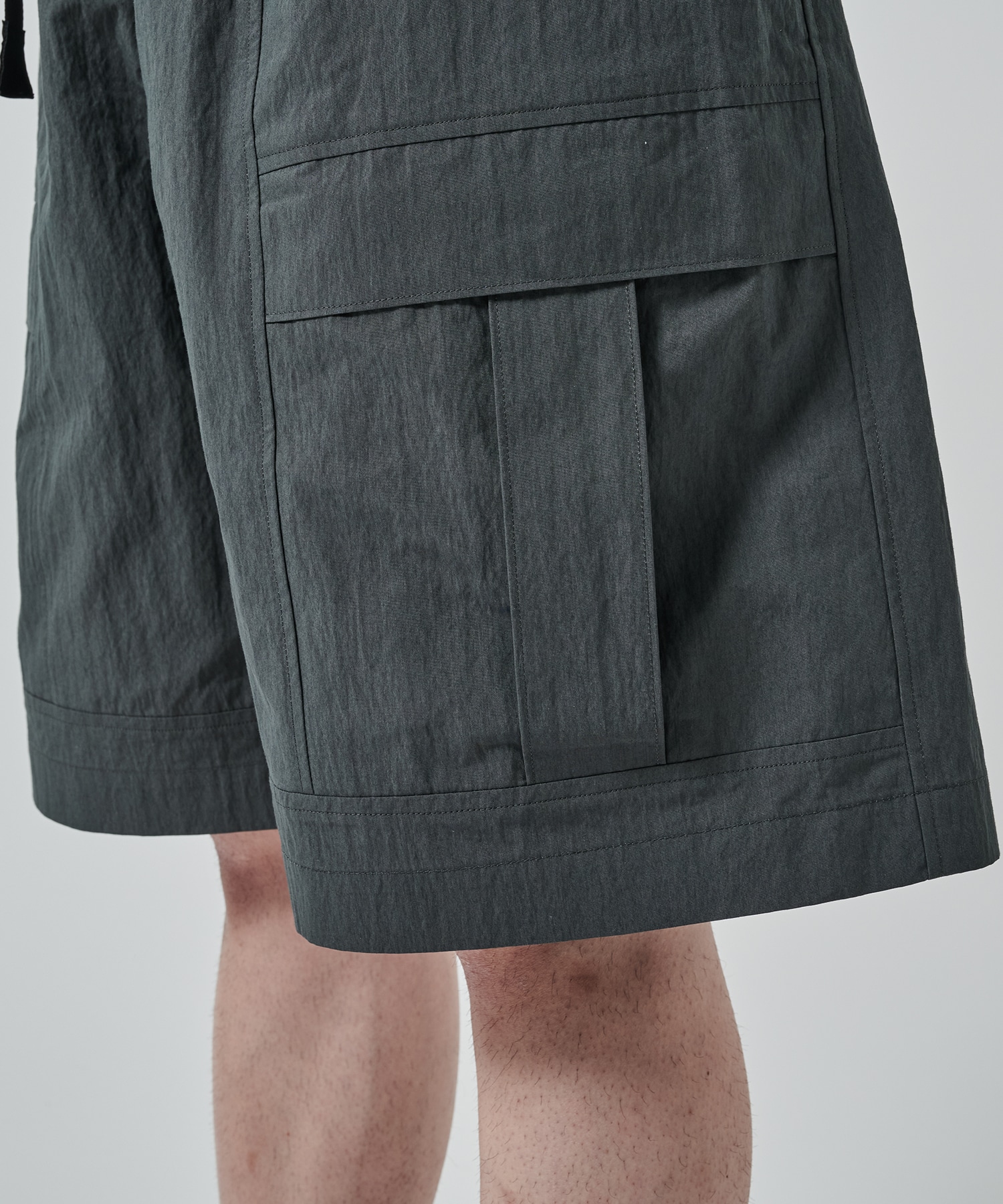 〈別注〉 Gramicci CARGO SHORTS N.HOOLYWOOD