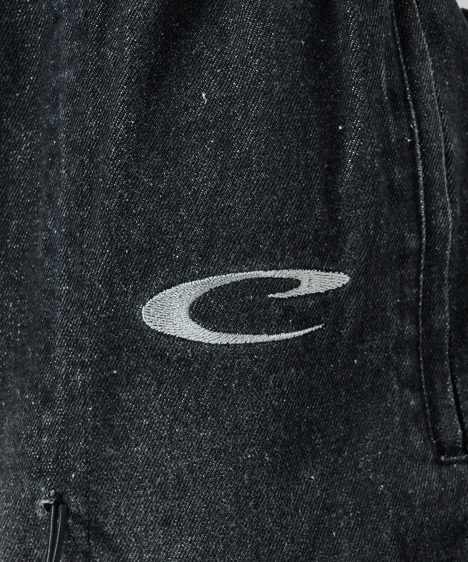 CPG ANOMALY CORD DENIM HALF PANTS CPG