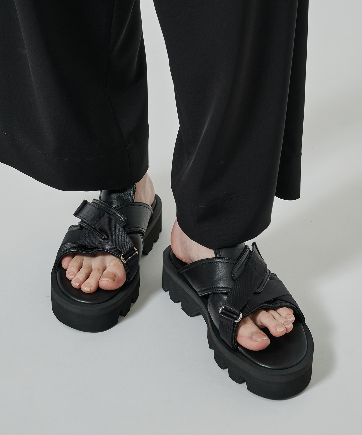 CS MULTISTRAP SANDALS PADRONE
