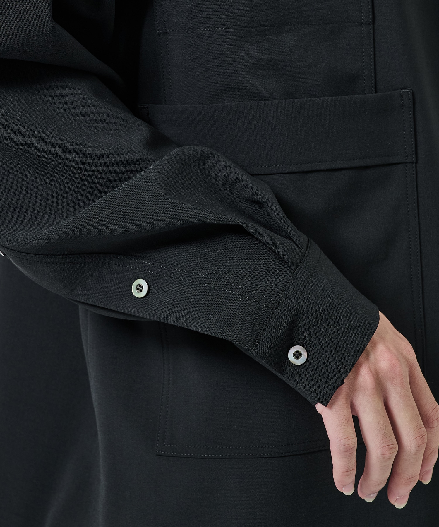 4 Pockets Shirt UJOH HOMME