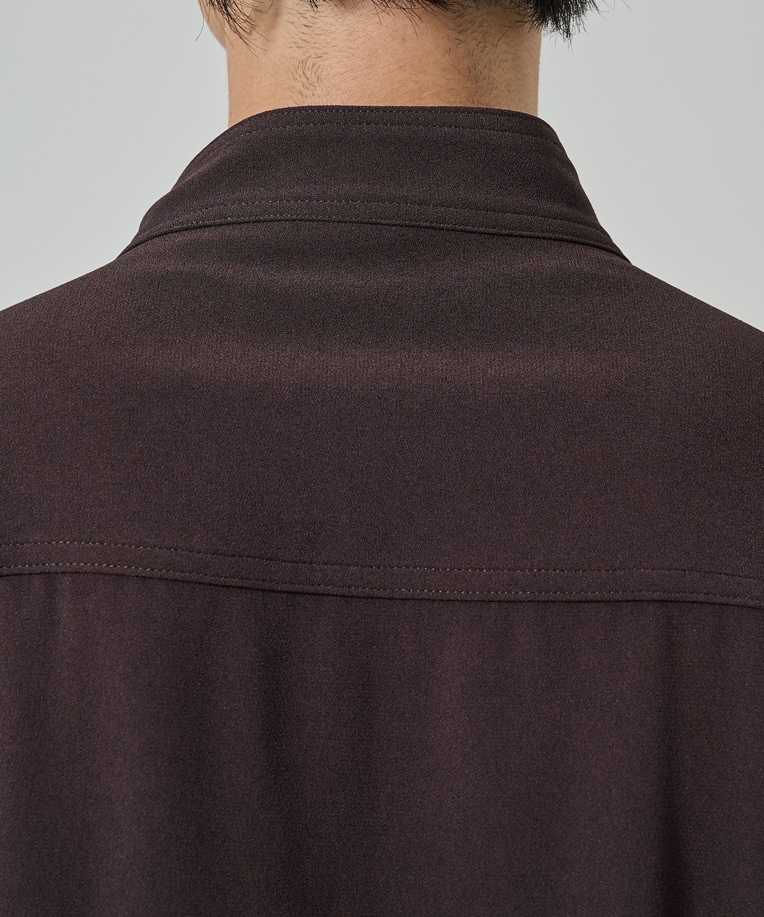 W Front Shirt UJOH HOMME