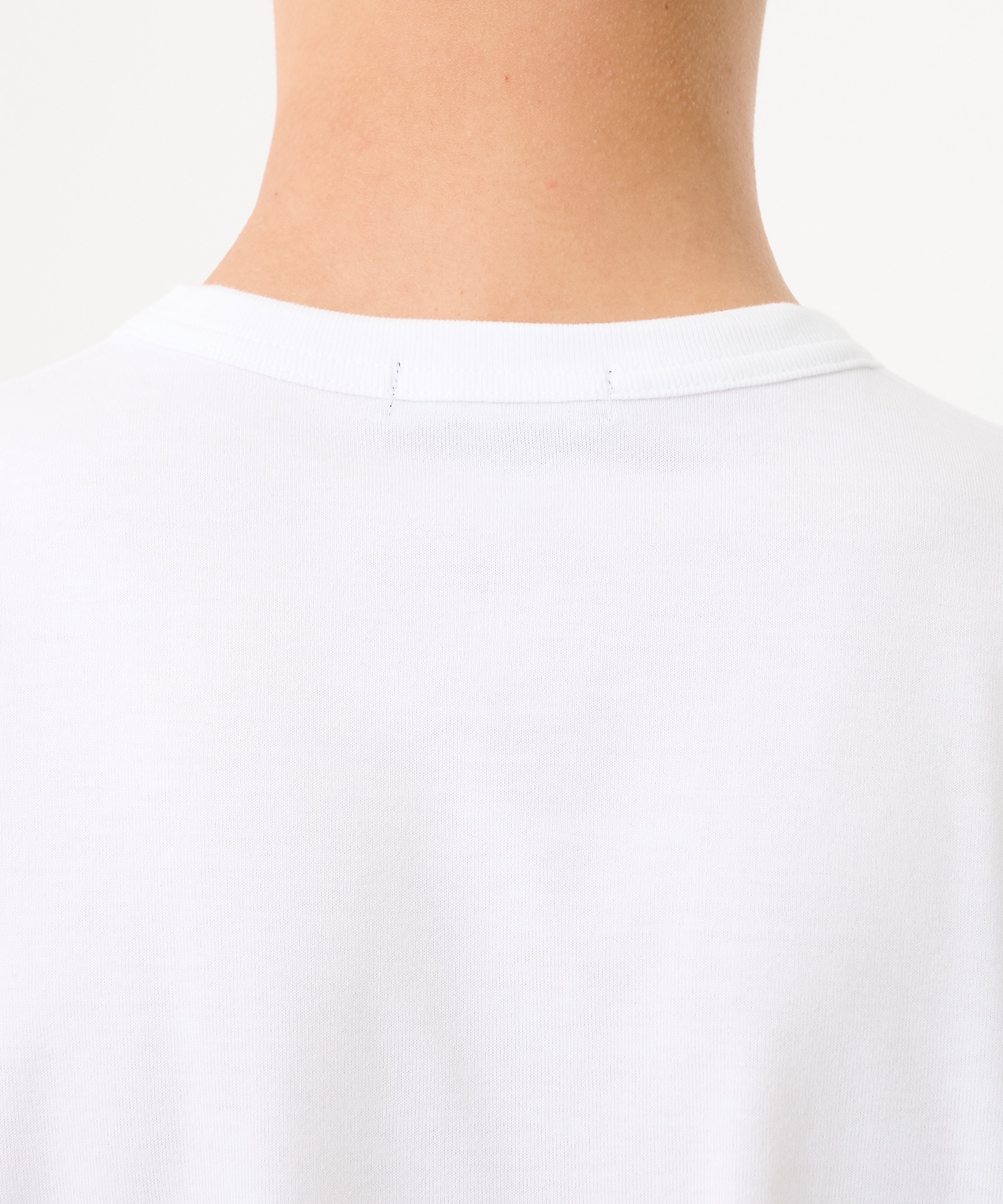 COMME des GARCONS HOMME ロゴプリント 綿天竺 半袖カットソー / HP-T101-051 COMME des GARCONS HOMME