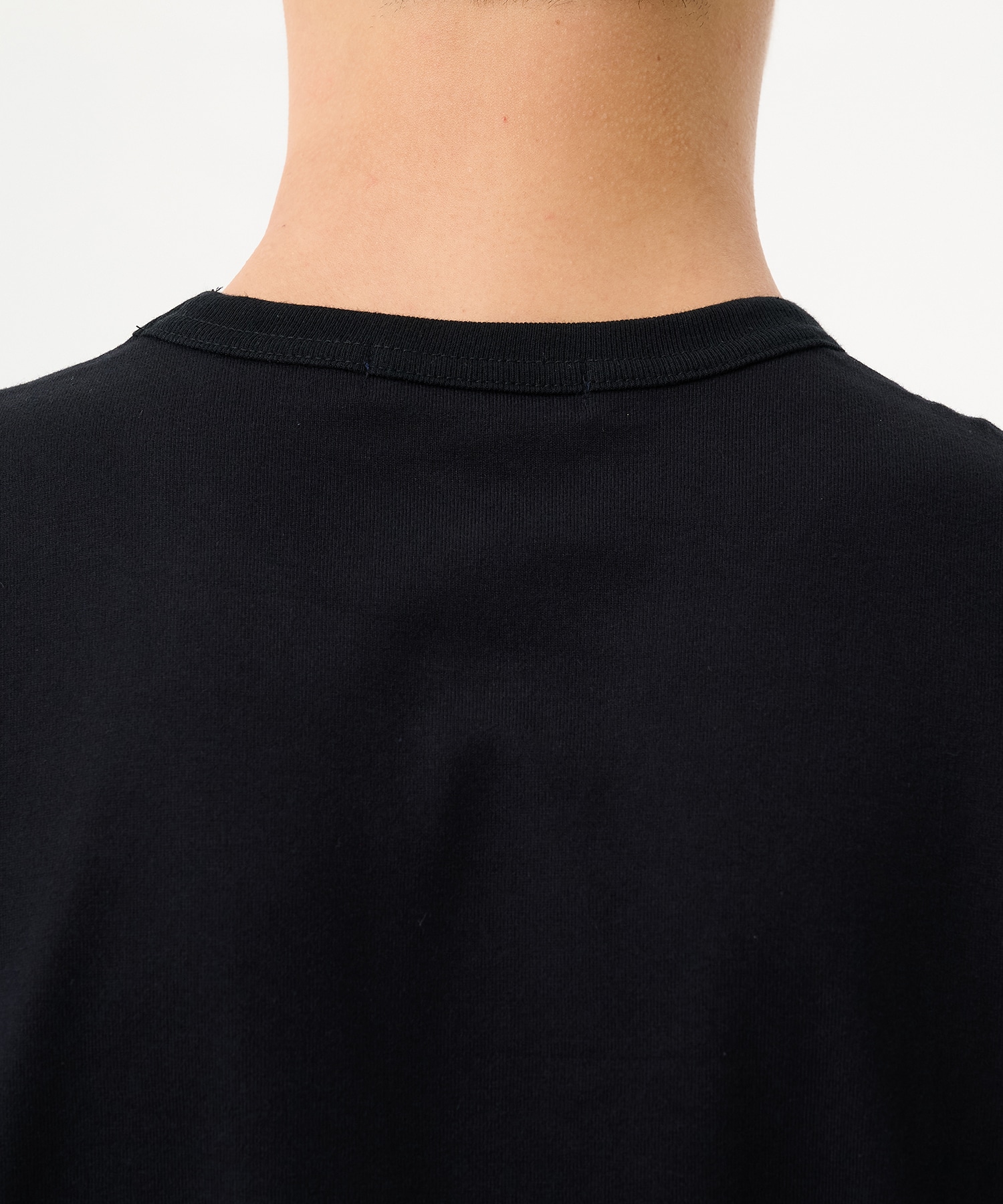 COMME des GARCONS HOMME ロゴプリント 綿天竺 半袖カットソー / HP-T101-051 COMME des GARCONS HOMME