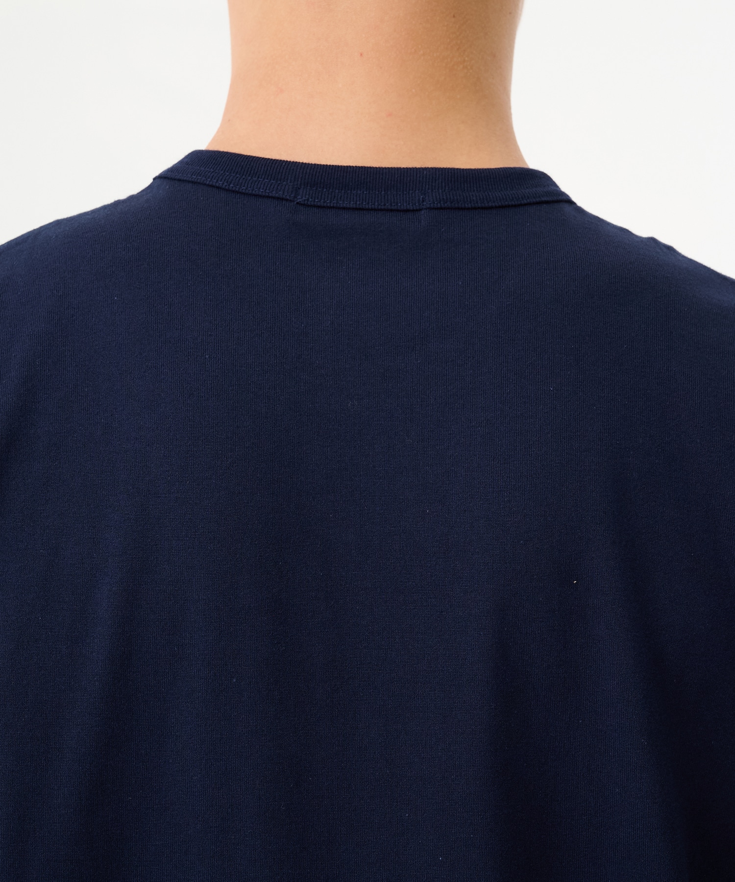 COMME des GARCONS HOMME ロゴプリント 綿天竺 半袖カットソー / HP-T101-051 COMME des GARCONS HOMME