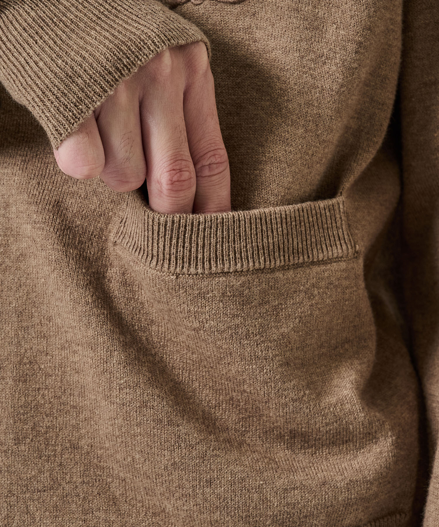 10 BUTTONS CARDIGAN MASU
