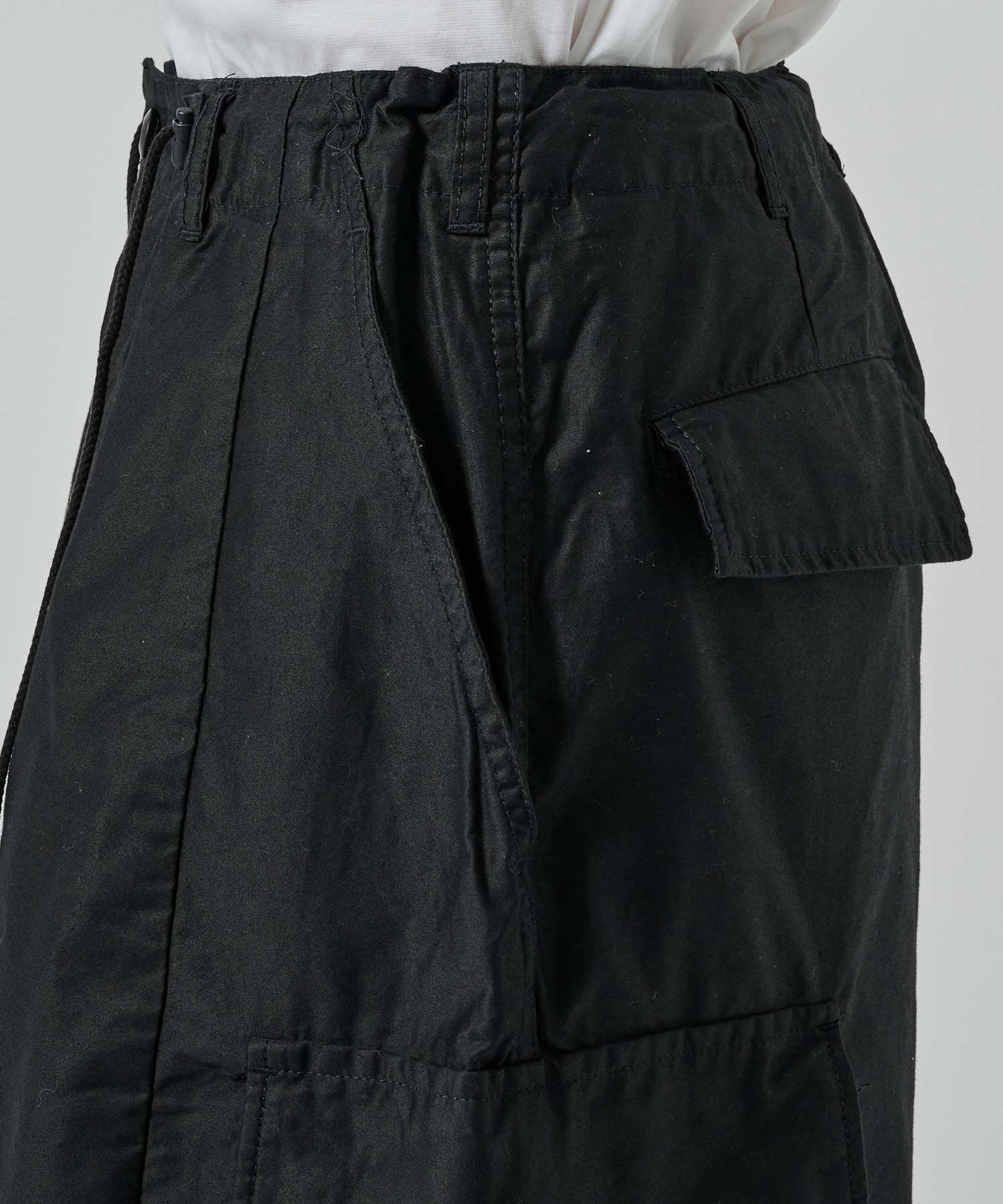 H.D. Pant - BDU NEEDLES