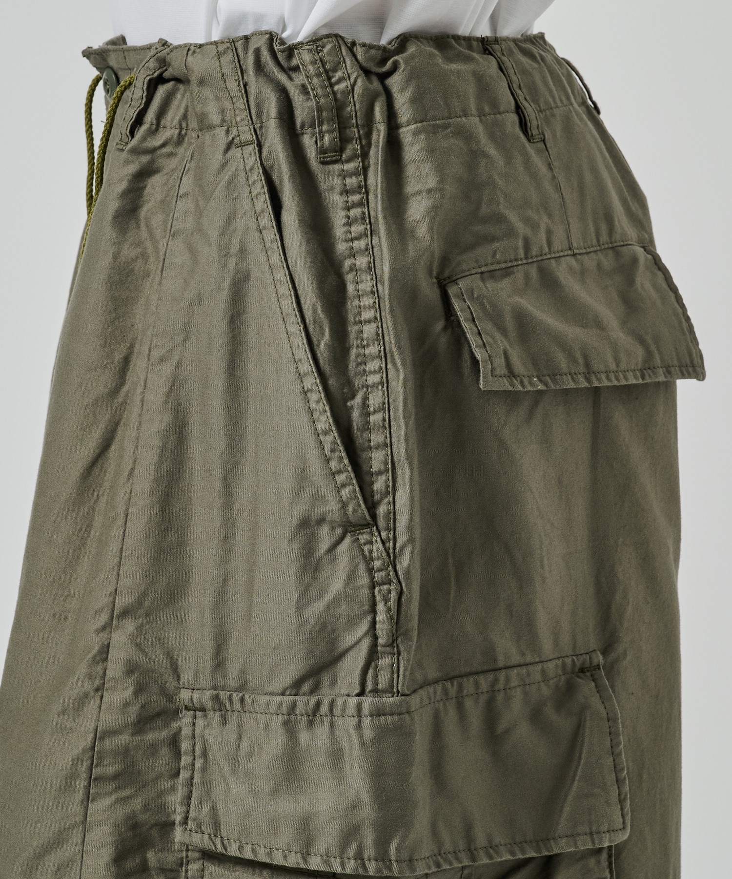 H.D. Pant - BDU NEEDLES