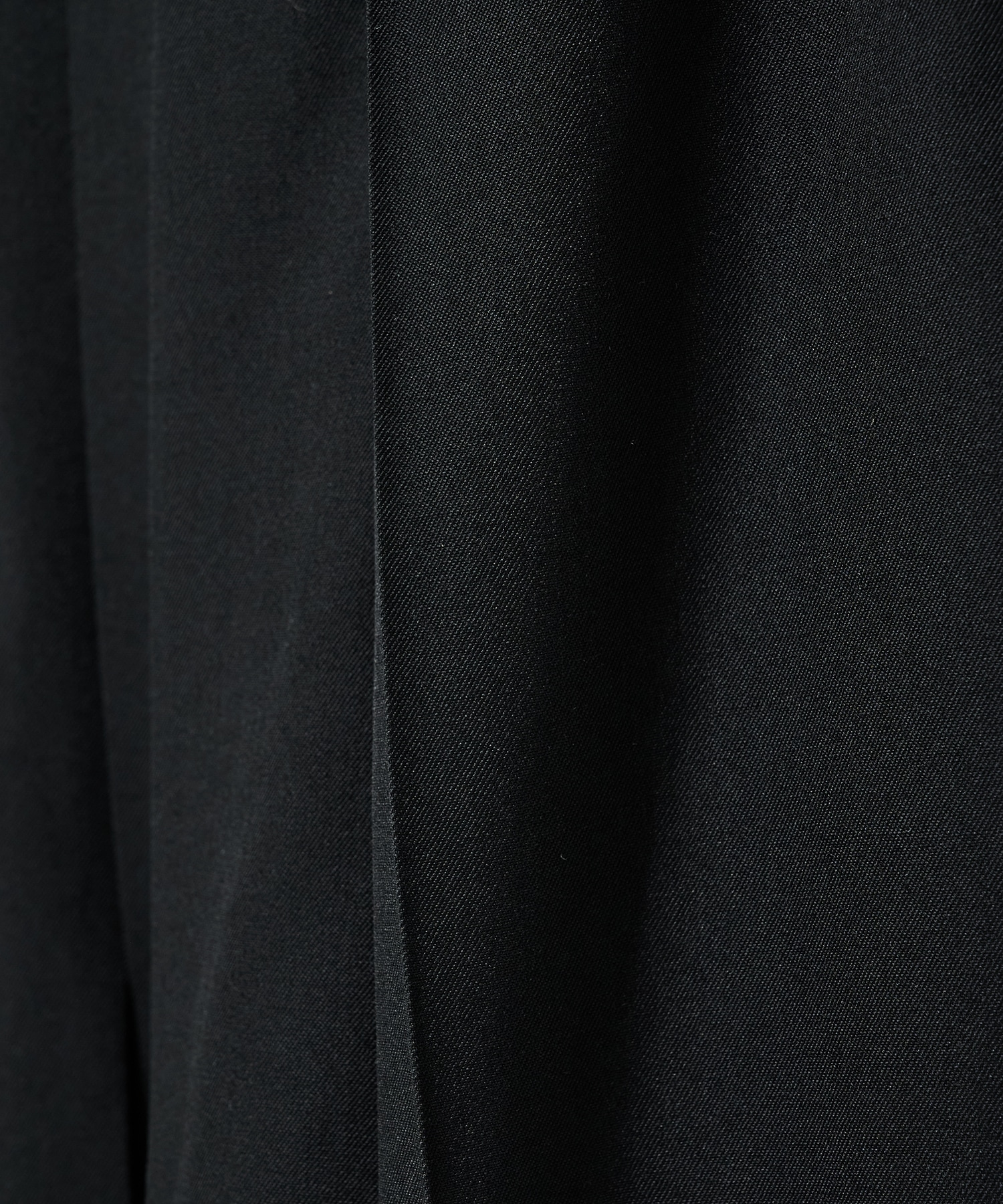 WOOL GABARDINE GY HAKAMA TYPE1 GroundY