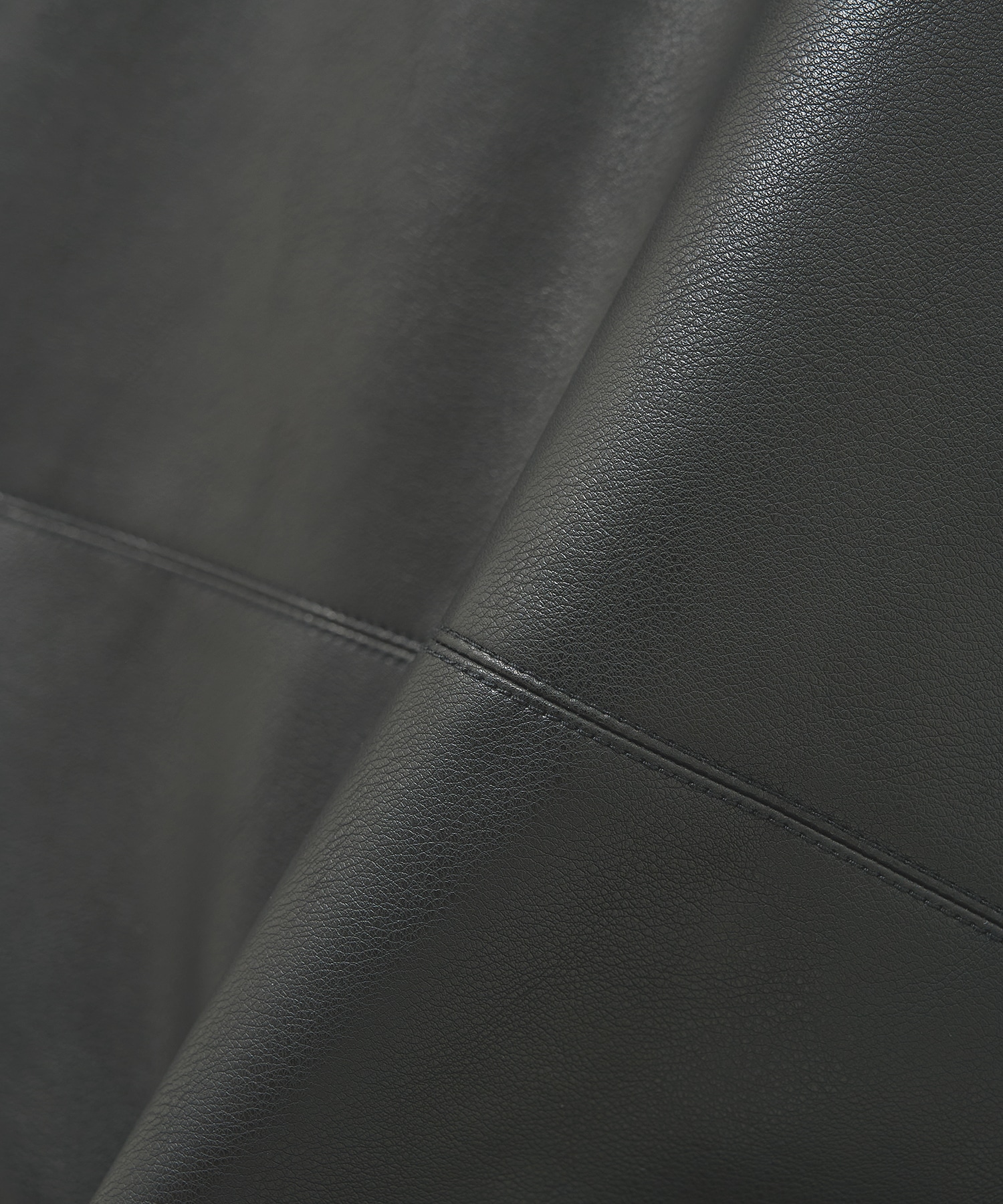 MODERN LEATHER BLOUSON STUDIOUS