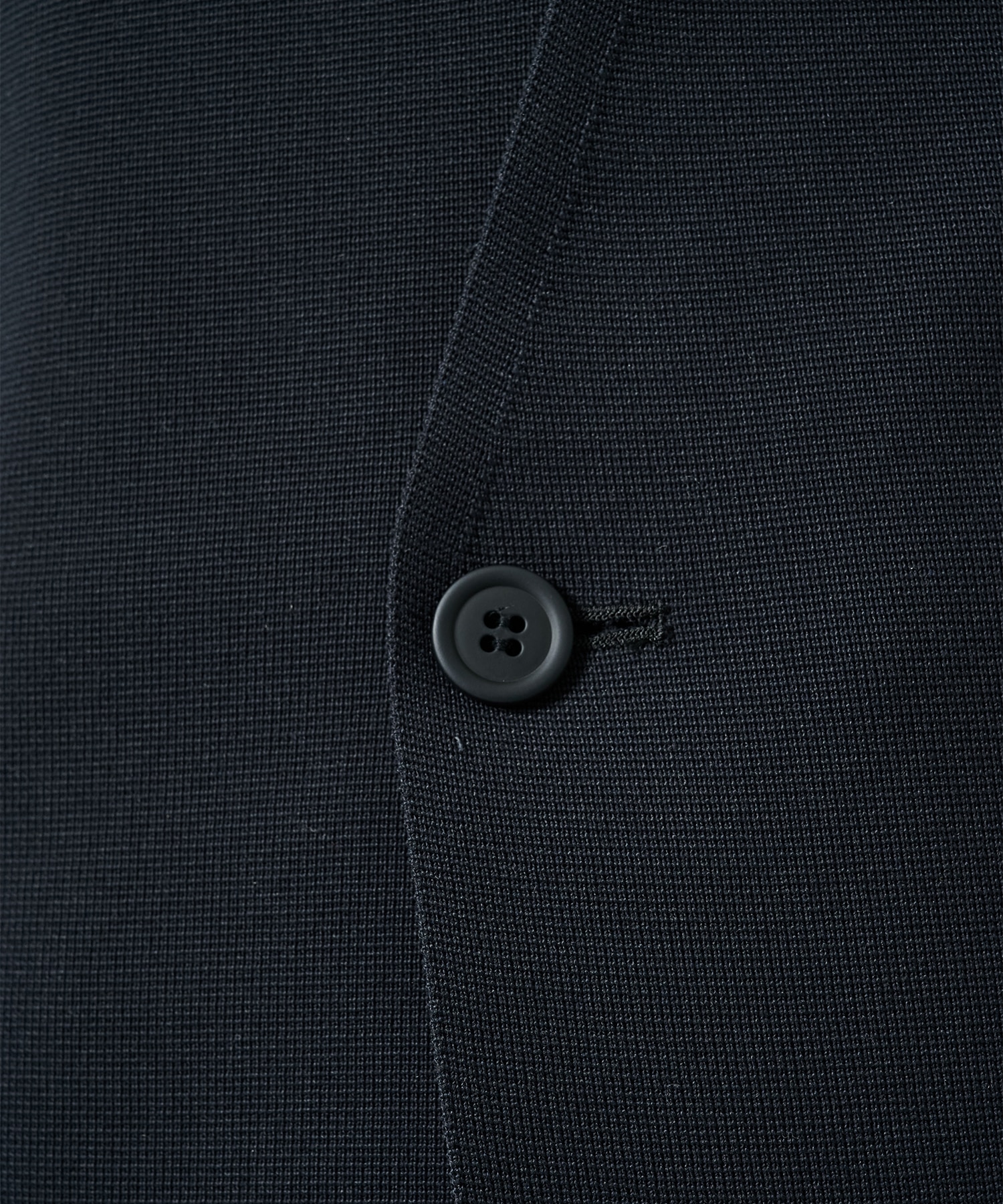 MILAN DOUBLE BREASTED COLLARLESS JACKET CFCL