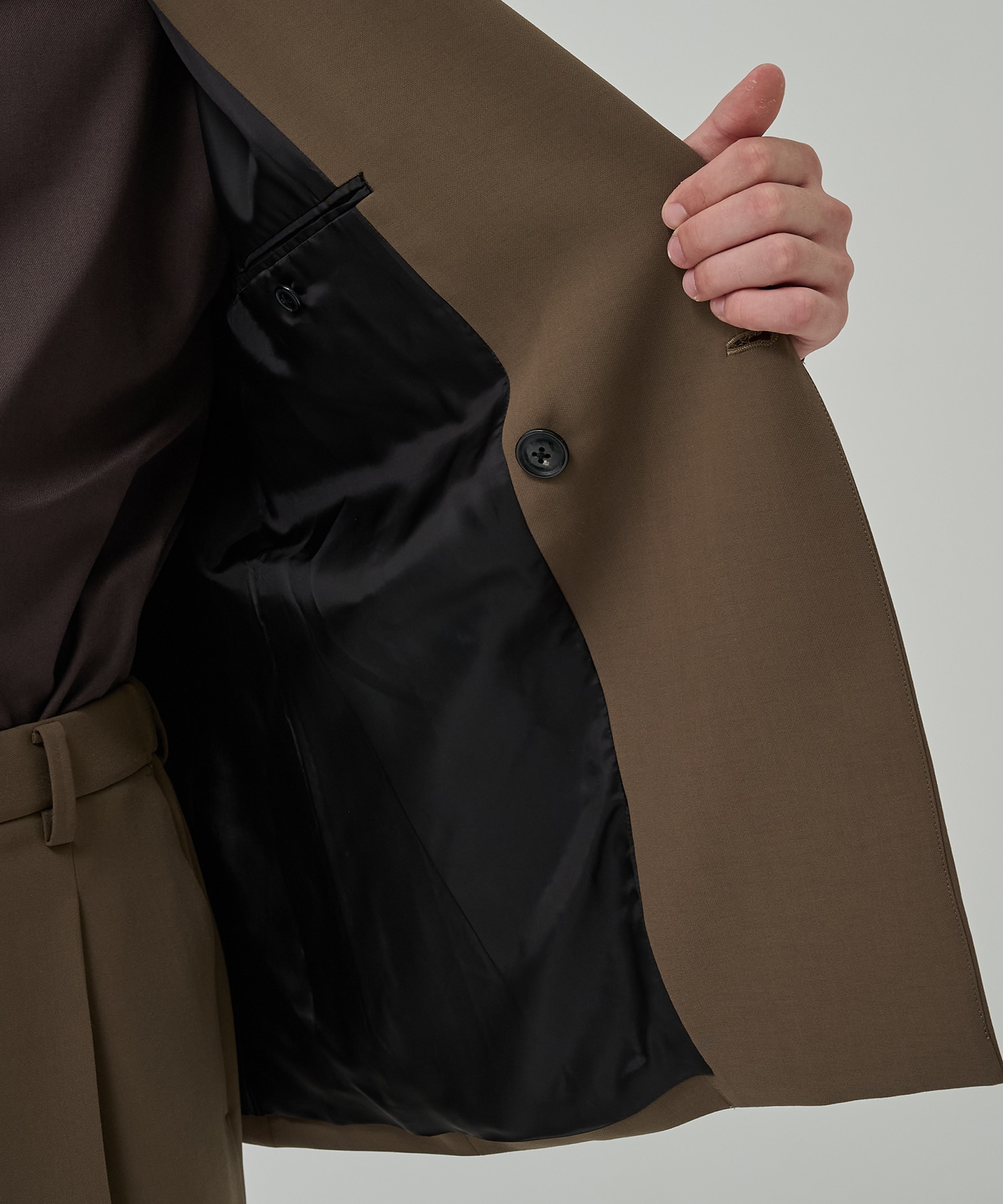 ドリームテックダブルジャケット STUDIOUS