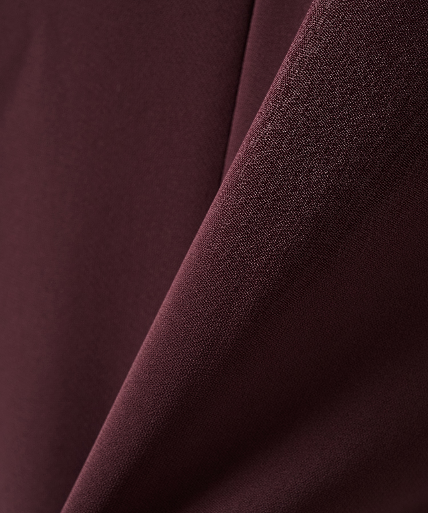 Double Cloth Slant Belt Tailored Jacket CULLNI