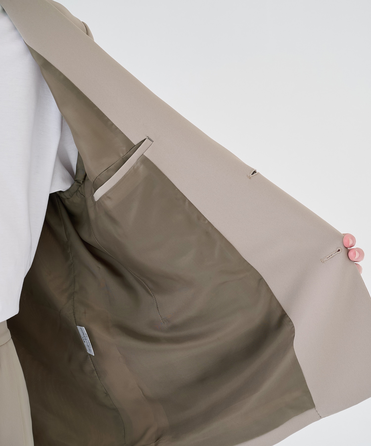 EX.Tailored JKT CULLNI