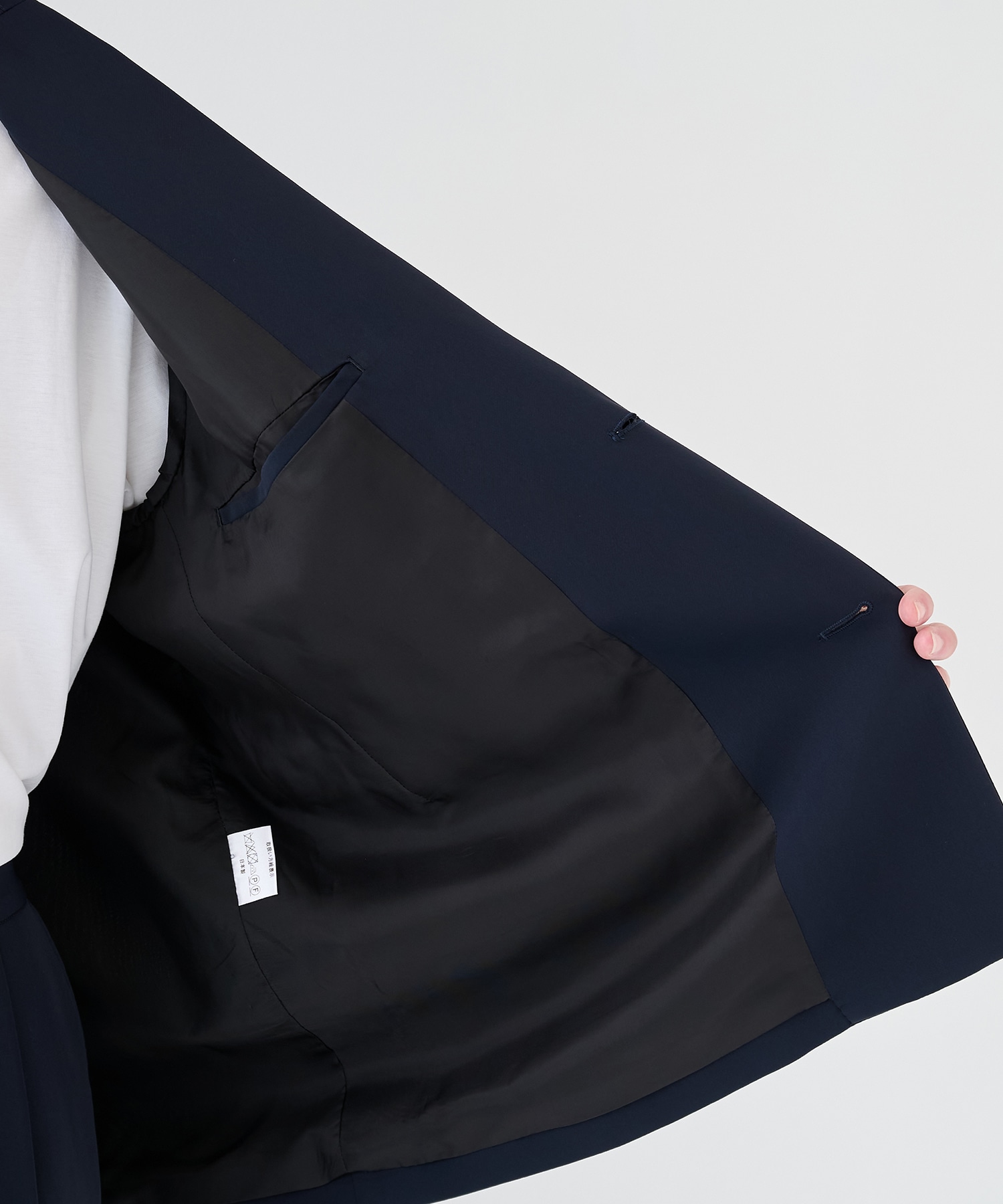 EX.Tailored JKT CULLNI