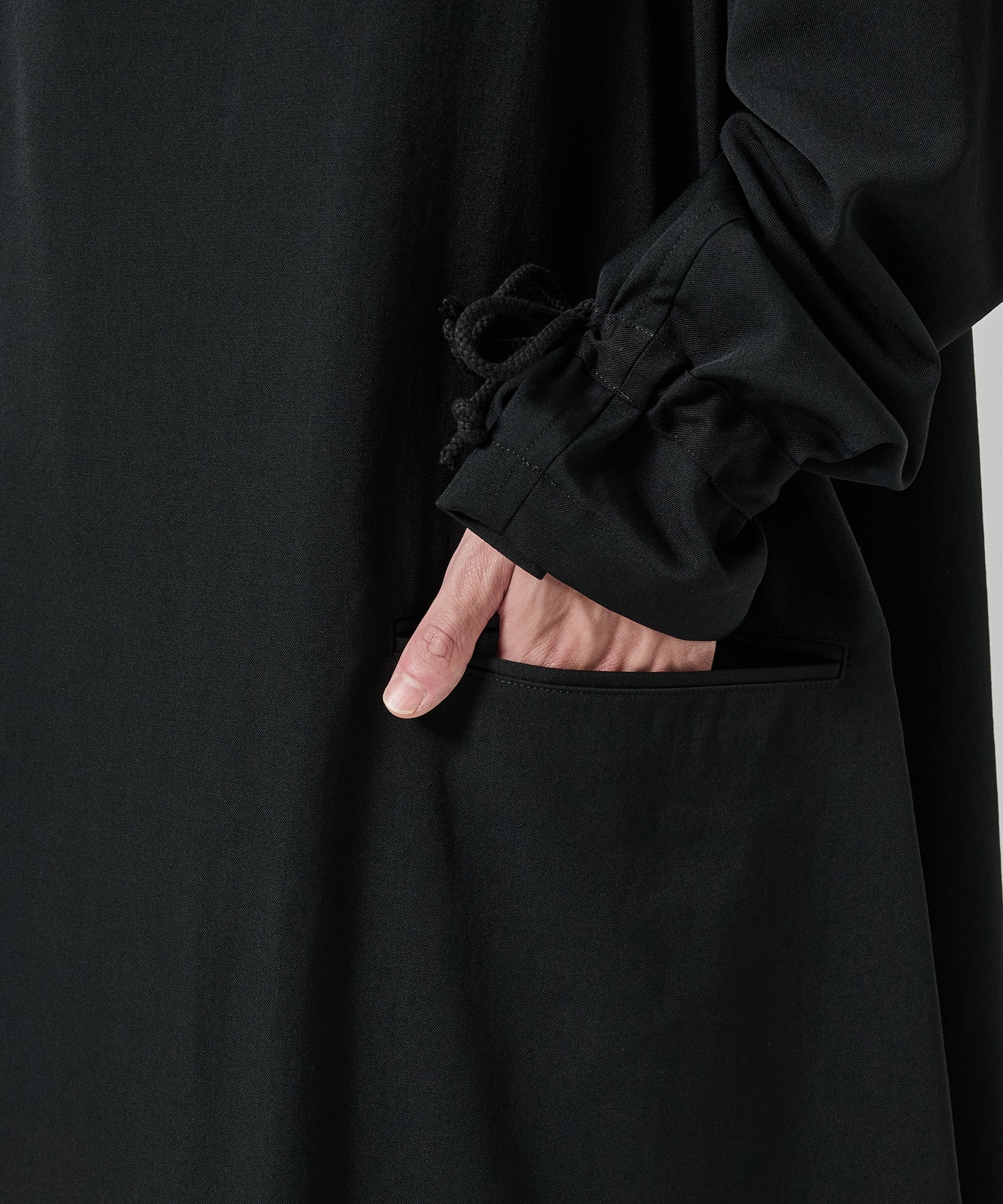 十字型ファスナーC Yohji Yamamoto