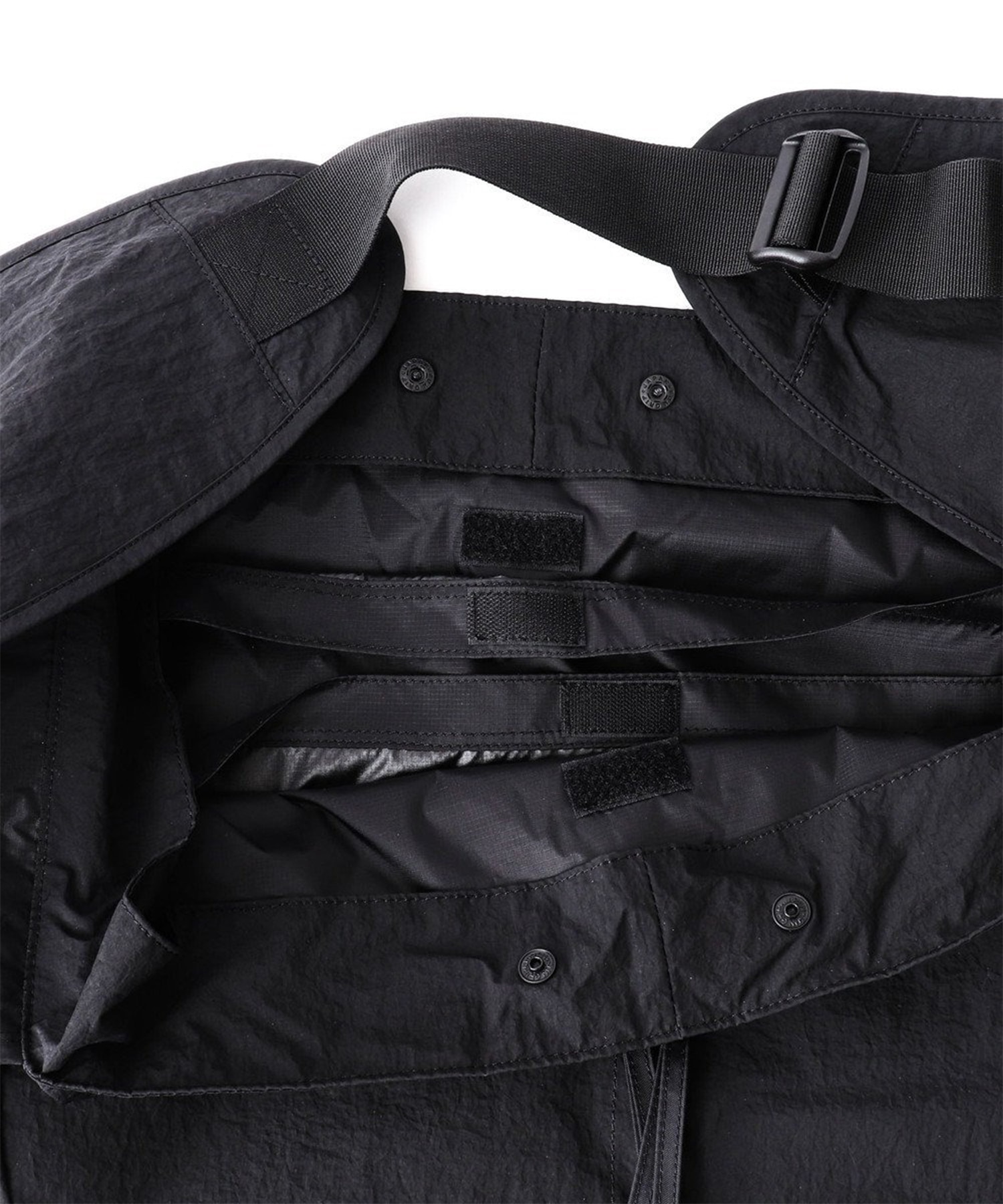 BIG SHOULDER BAG（OXFORD HEAVY WASHER） BAICYCLON by bagjack