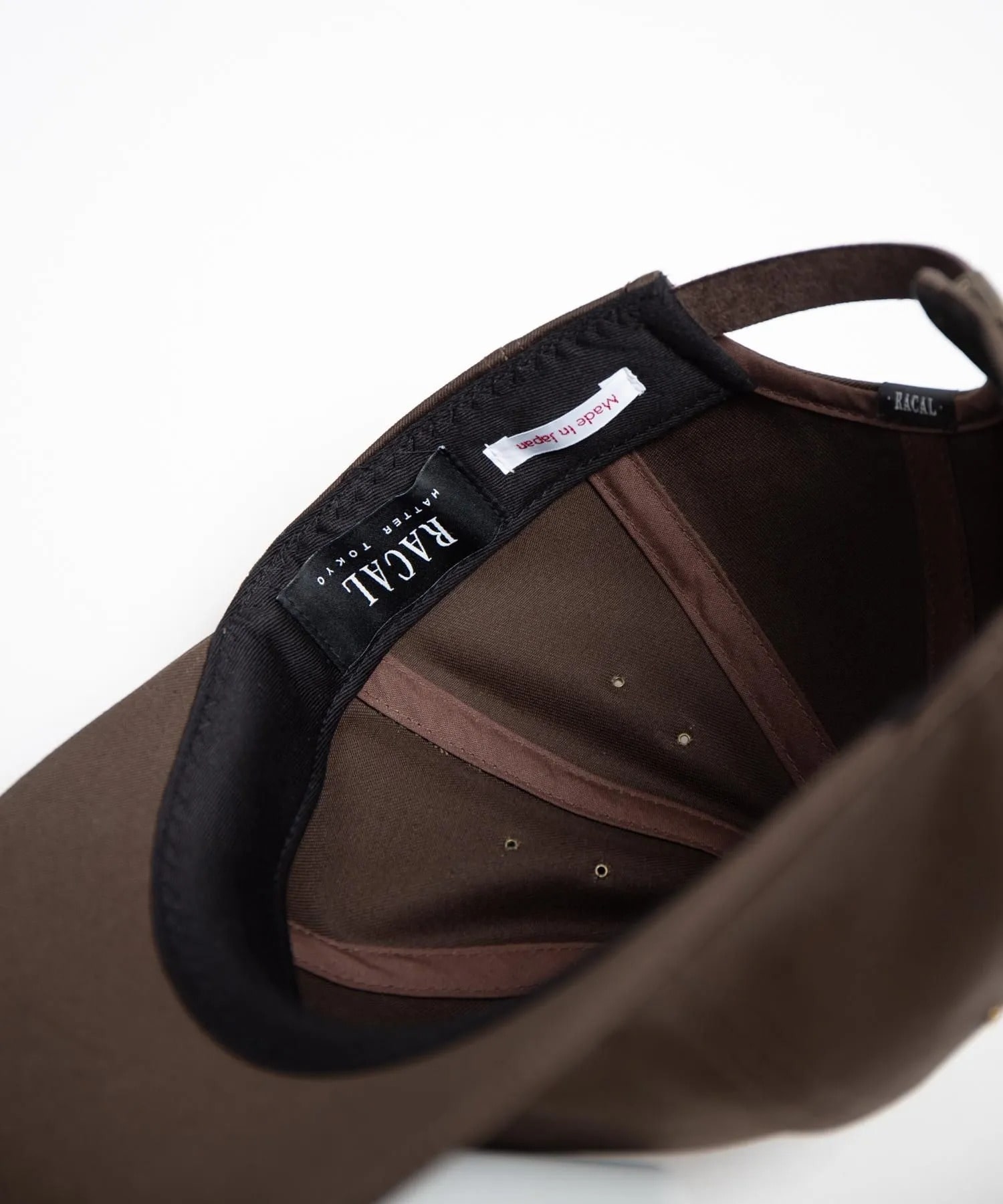 8Panel Cap RACAL