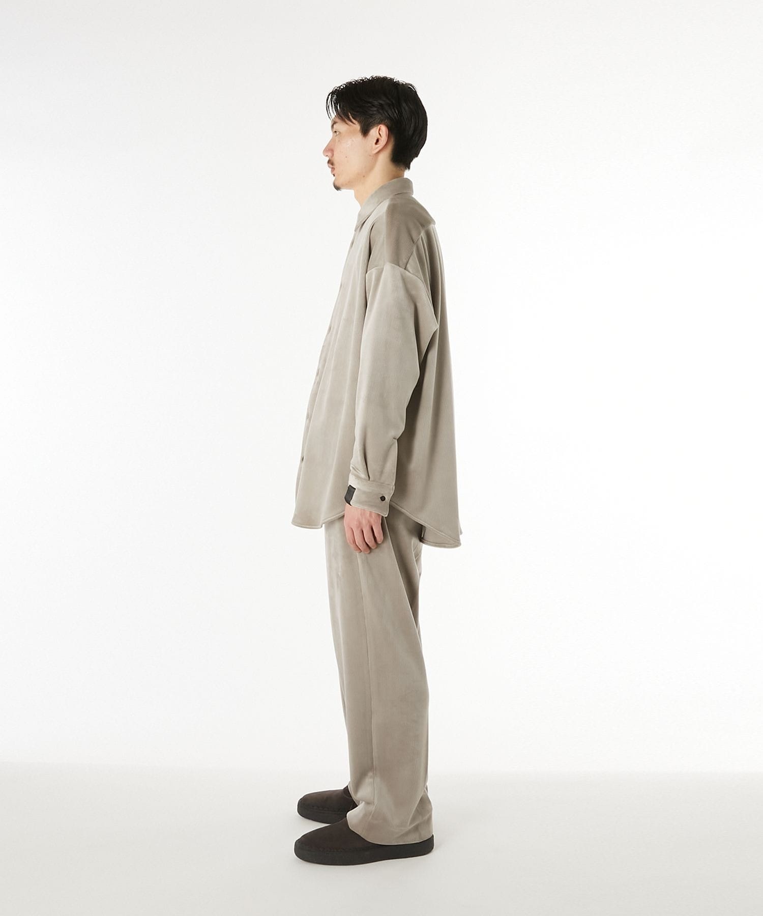 2252-SH07-008 CORDUROY SHIRTS N.HOOLYWOOD