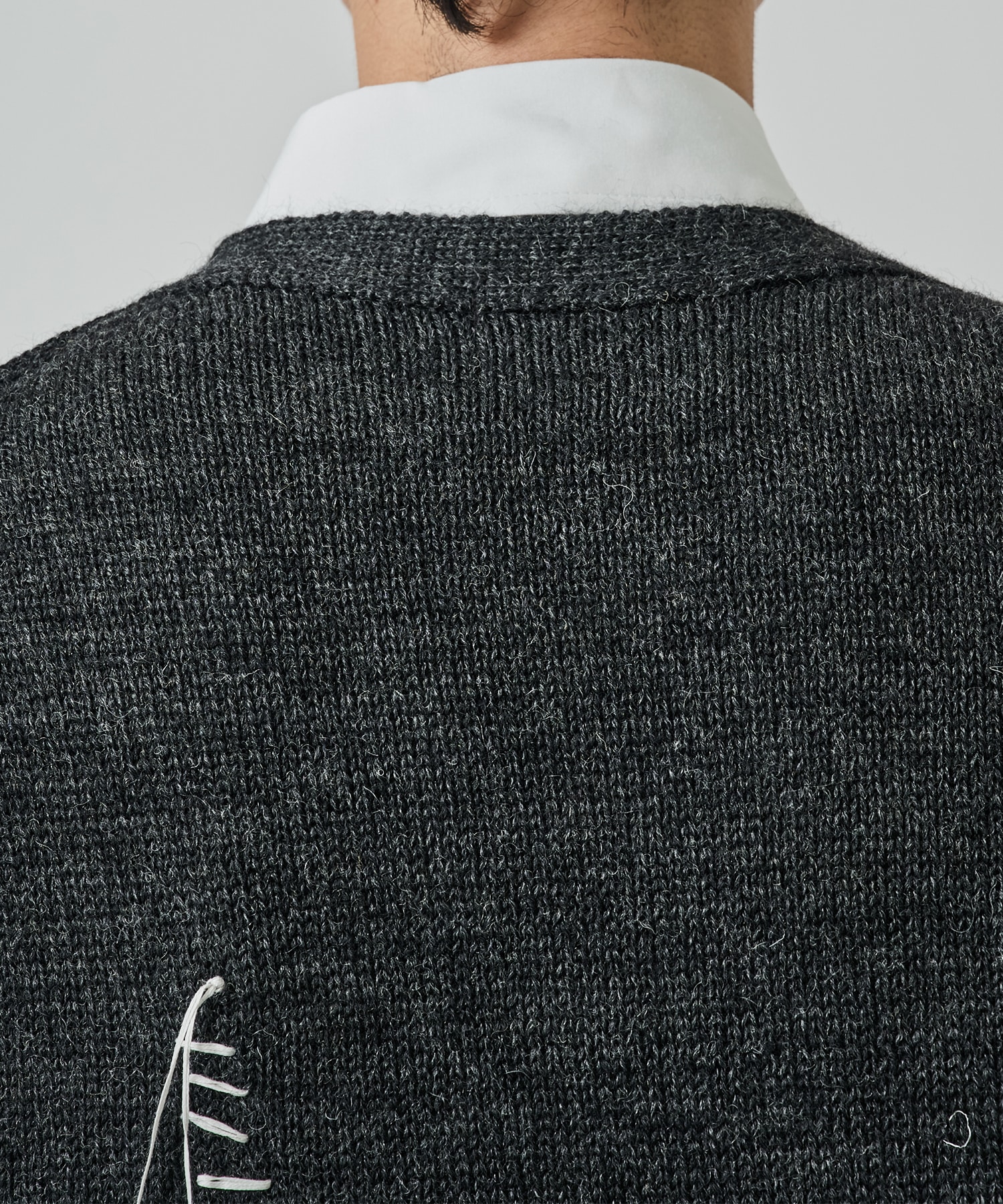 5G1P天竺刺繍VC Yohji Yamamoto