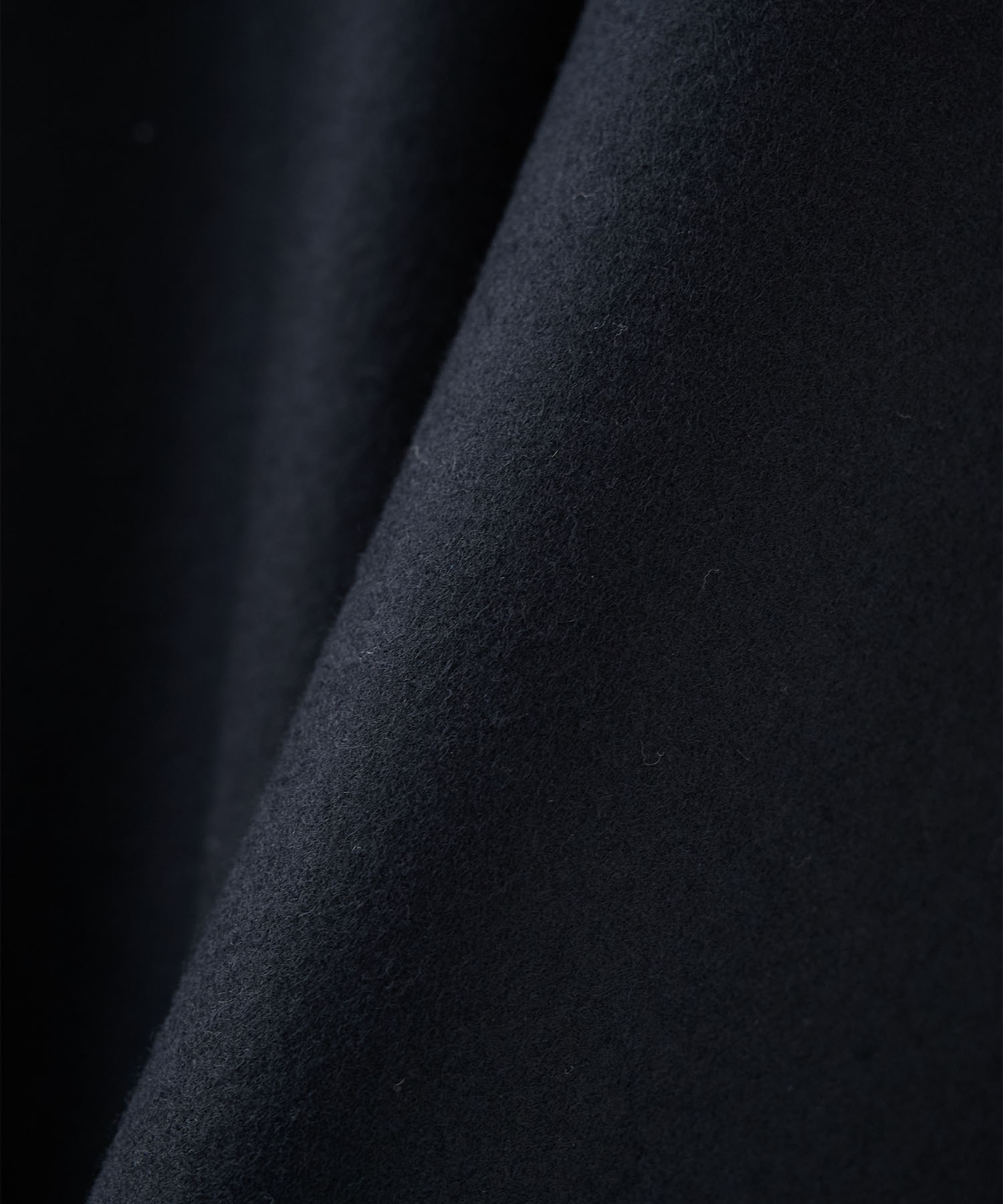 Super140 Wool Melton Short Mods STUDIOUS