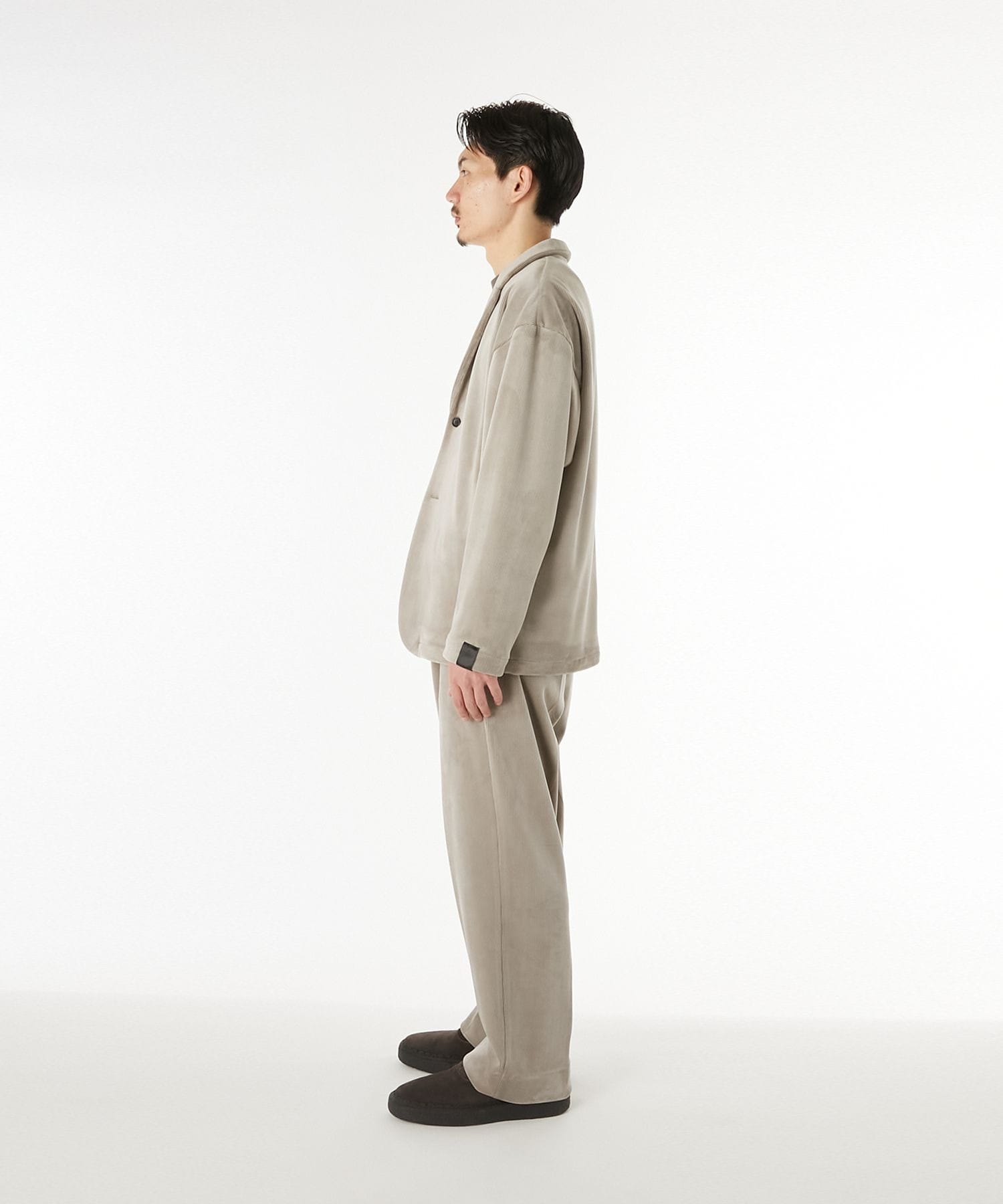 2252-JK23-008 CORDUROY JACKETS N.HOOLYWOOD