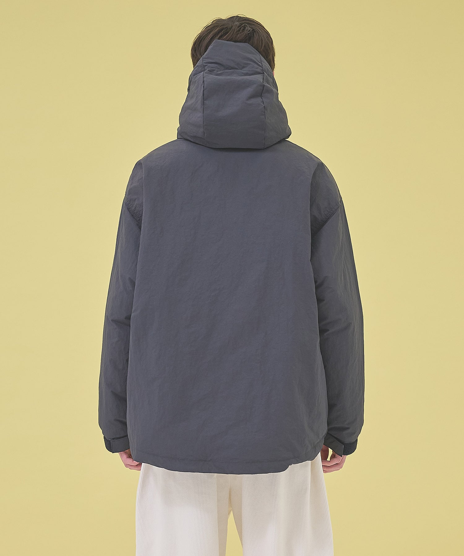 別注 PUFFED SNOW PARKA MARKAWARE/marka