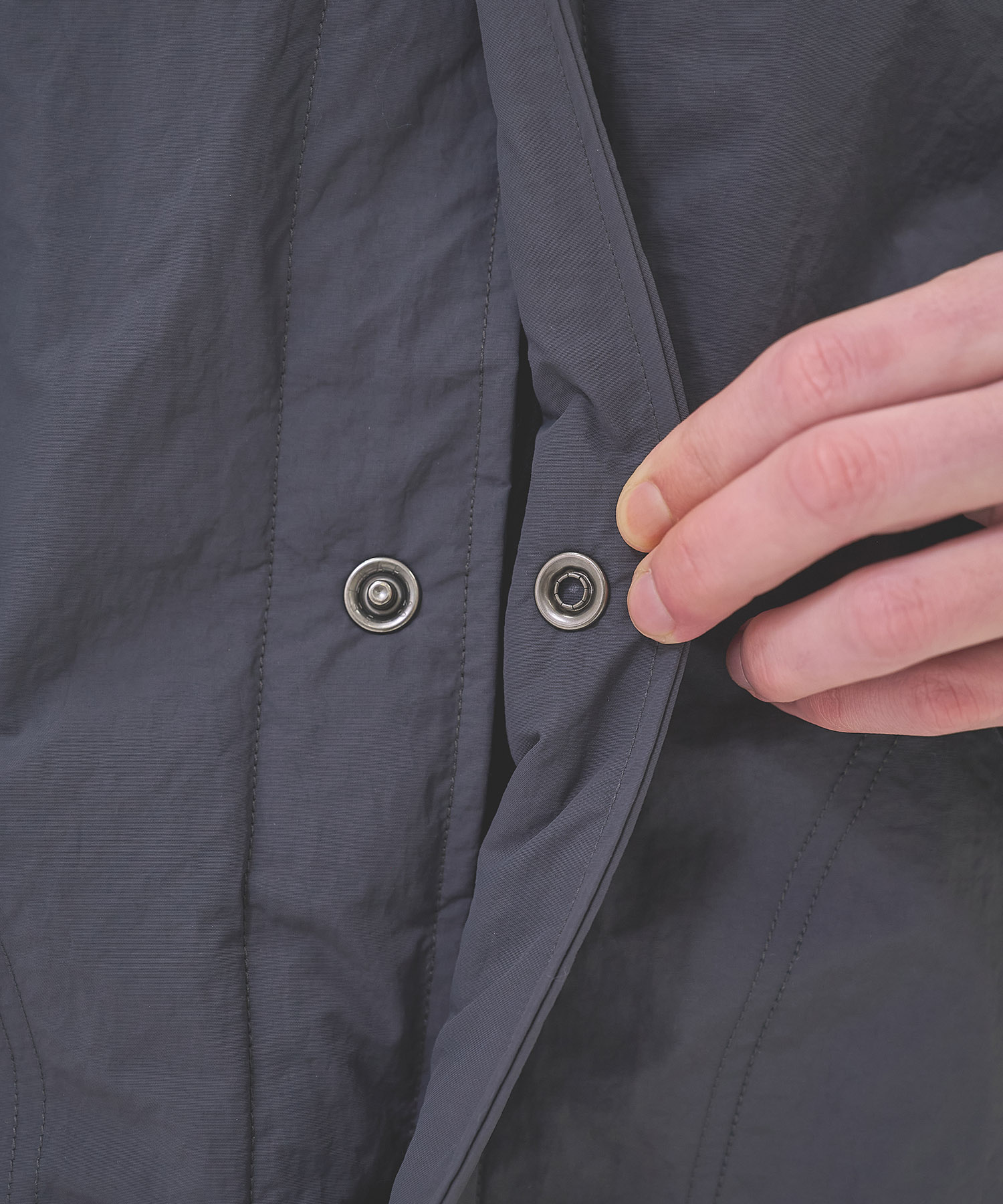 別注 SNOW PARKA - PRIMALOFT MARKAWARE/marka