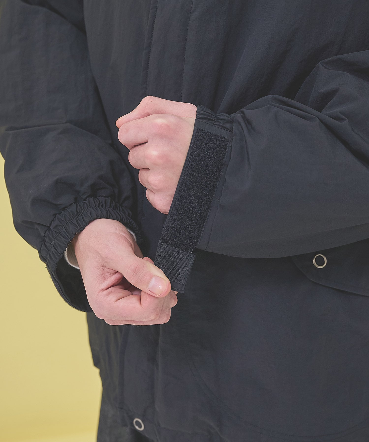 別注 SNOW PARKA - PRIMALOFT MARKAWARE/marka