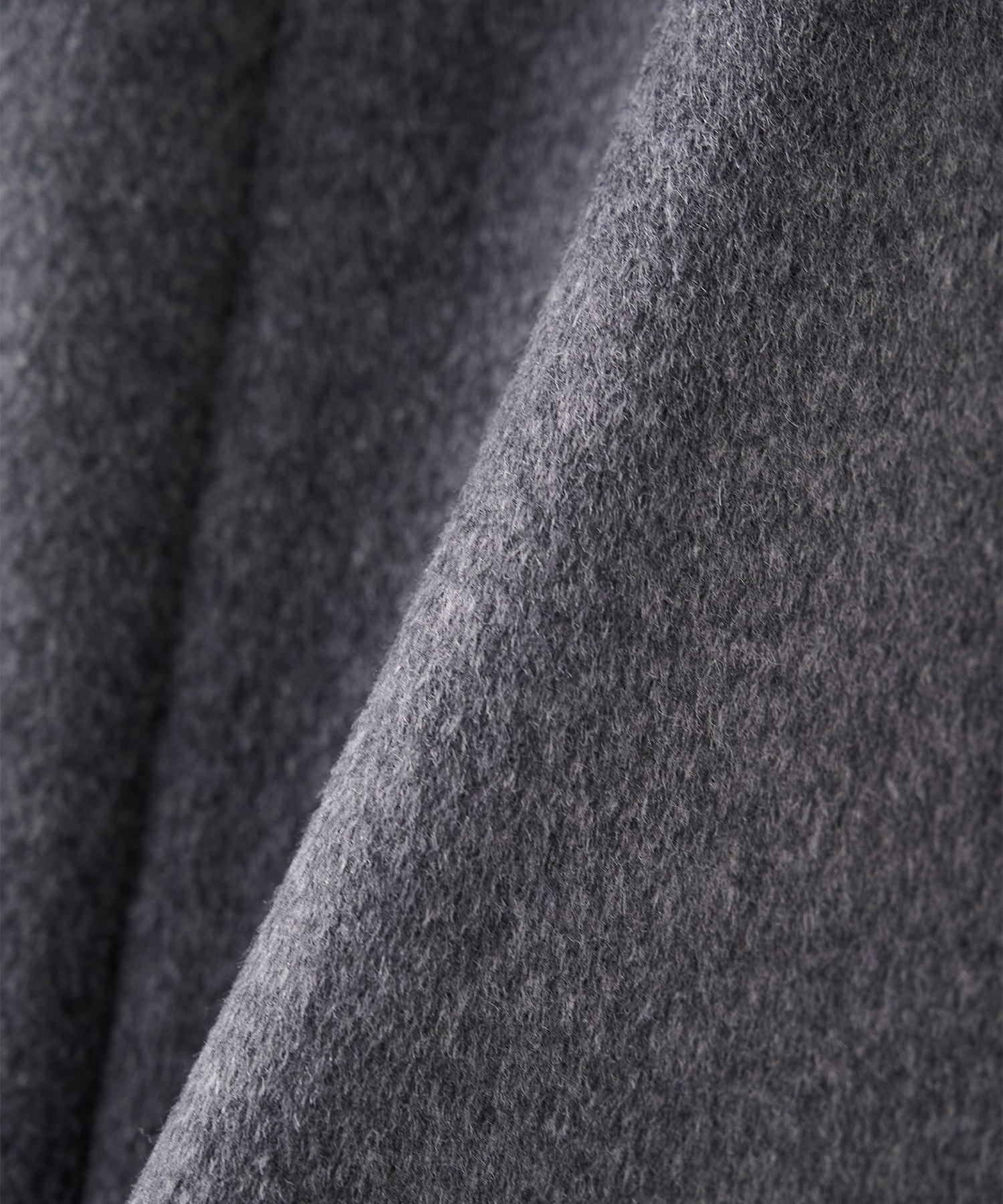 Cashmere Beaver Short Coat STUDIOUS