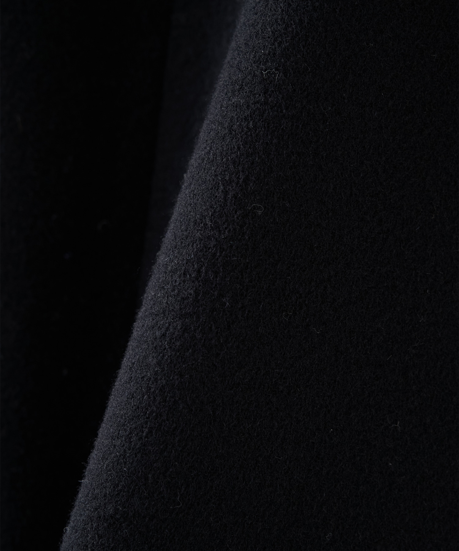 Cashmere Beaver Short Coat STUDIOUS