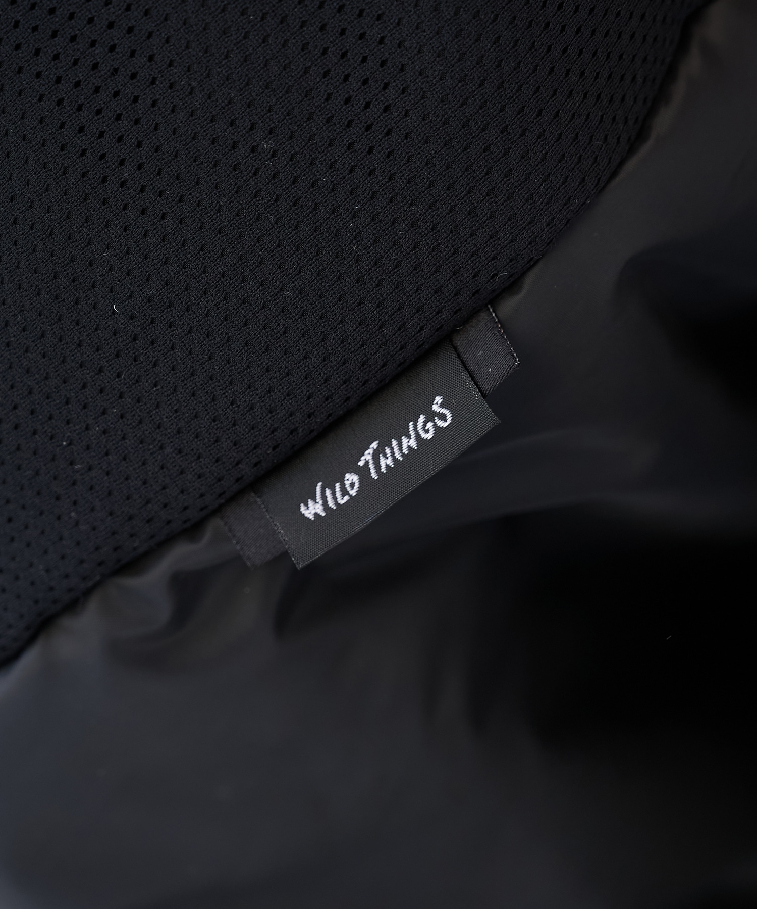 別注×WILD THINGS MONSTER PARKA N.HOOLYWOOD