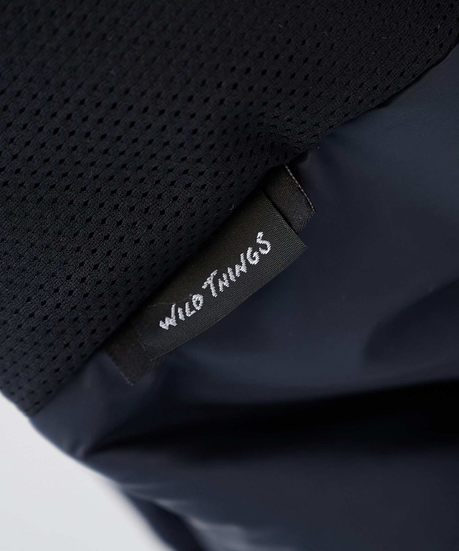 別注×WILD THINGS MONSTER PARKA N.HOOLYWOOD