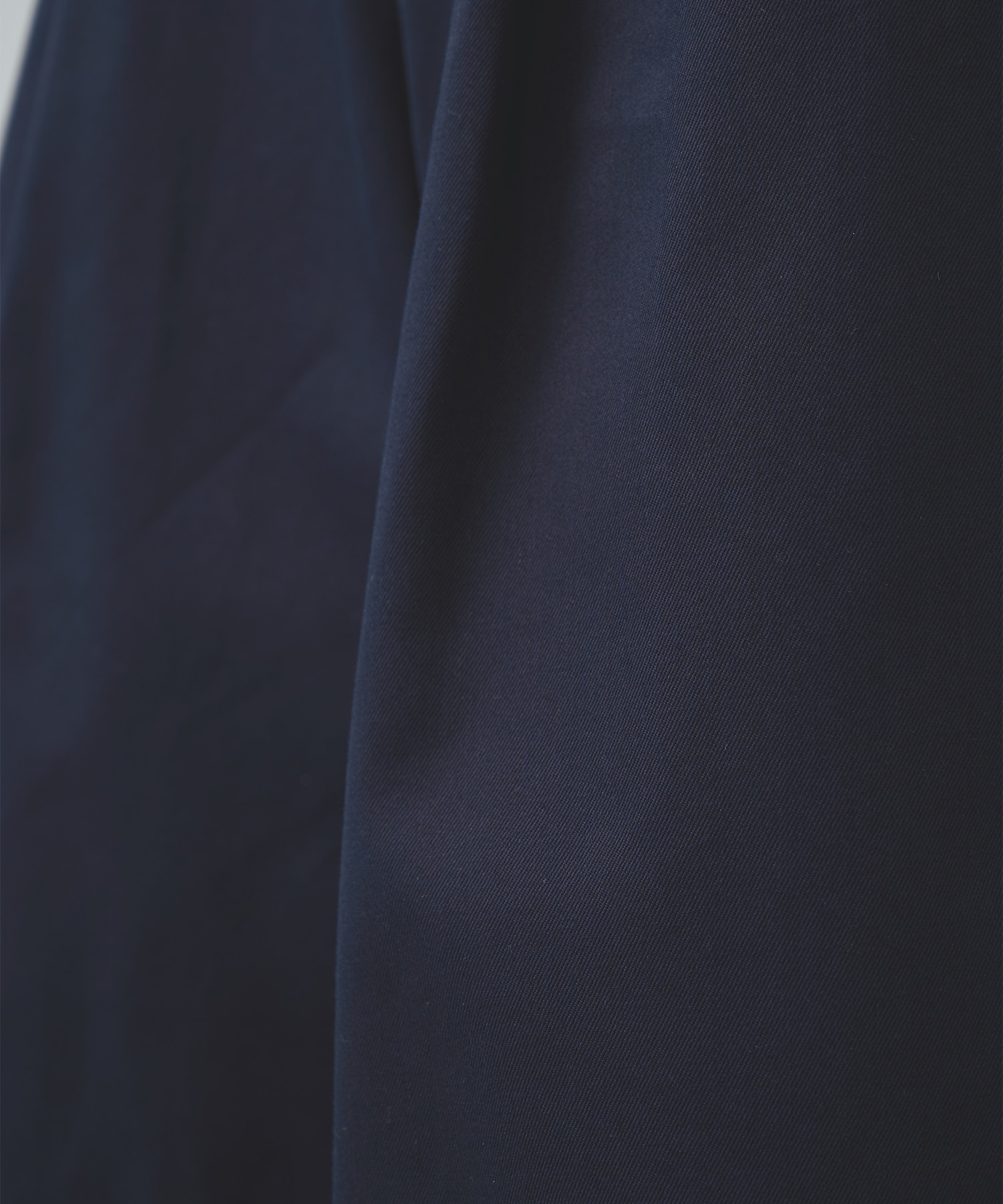 別注 denim easy half pants sulvam