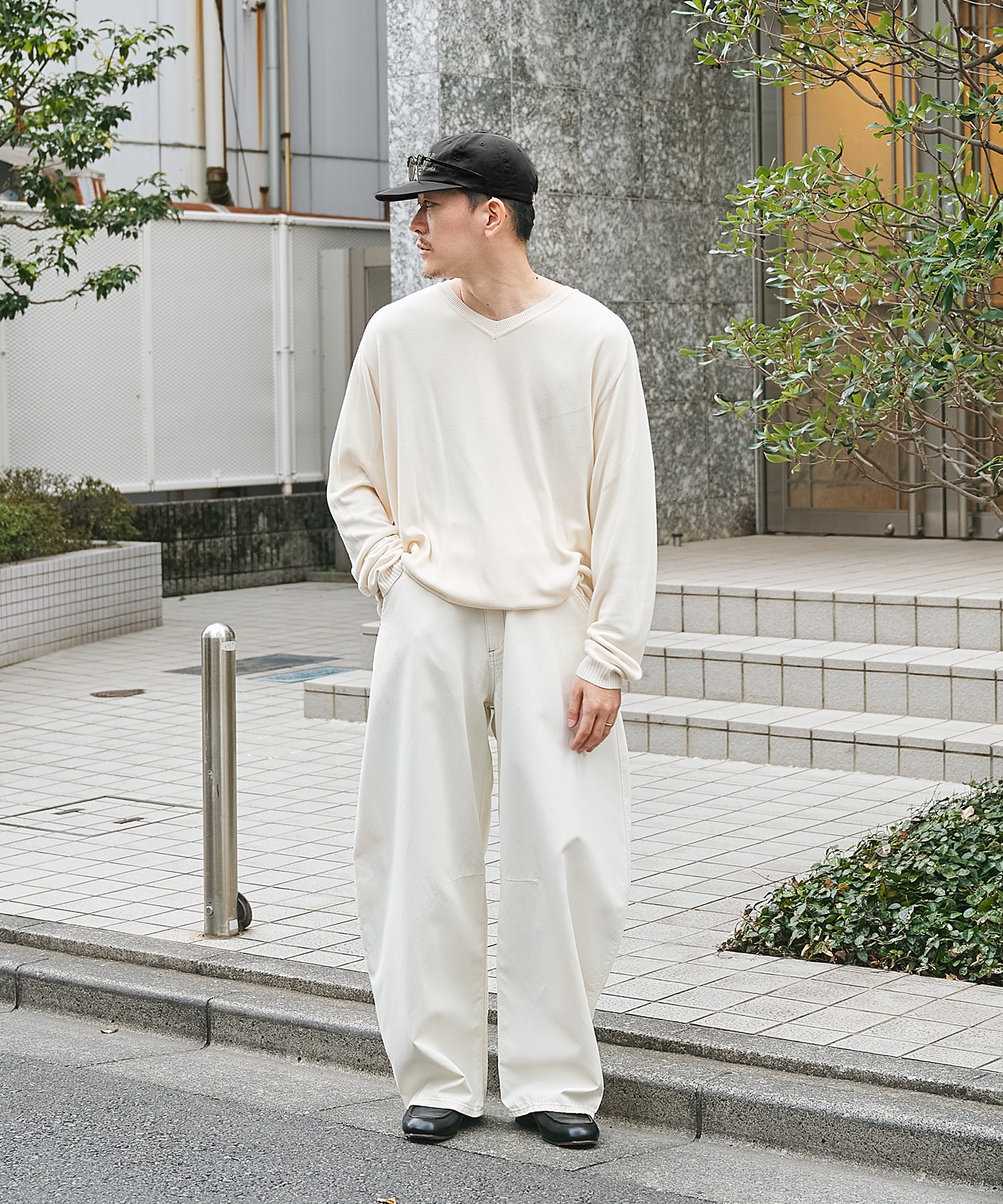 Barrel Chino Pants STUDIOUS