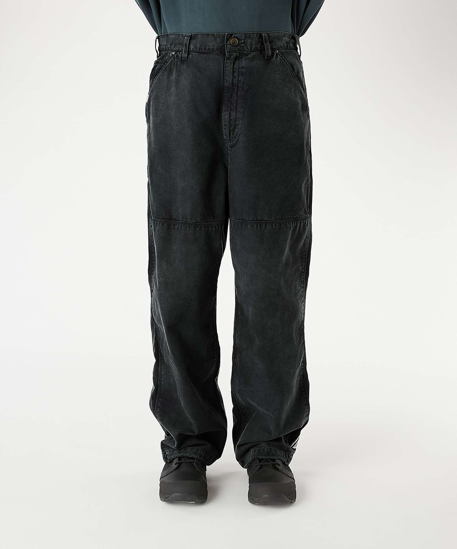 1261-CP01-001 WORK PANTS N.HOOLYWOOD