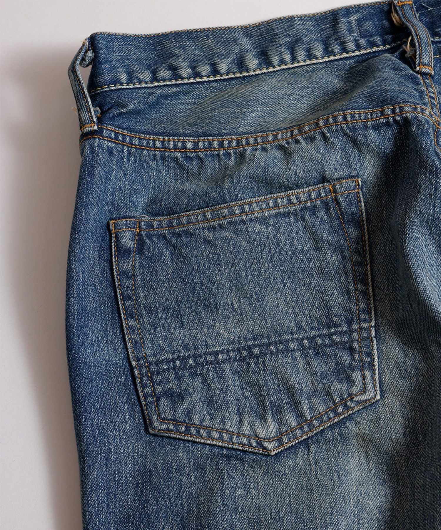 CLASSIC STRAIGHT DENIM CS137 FDMTL