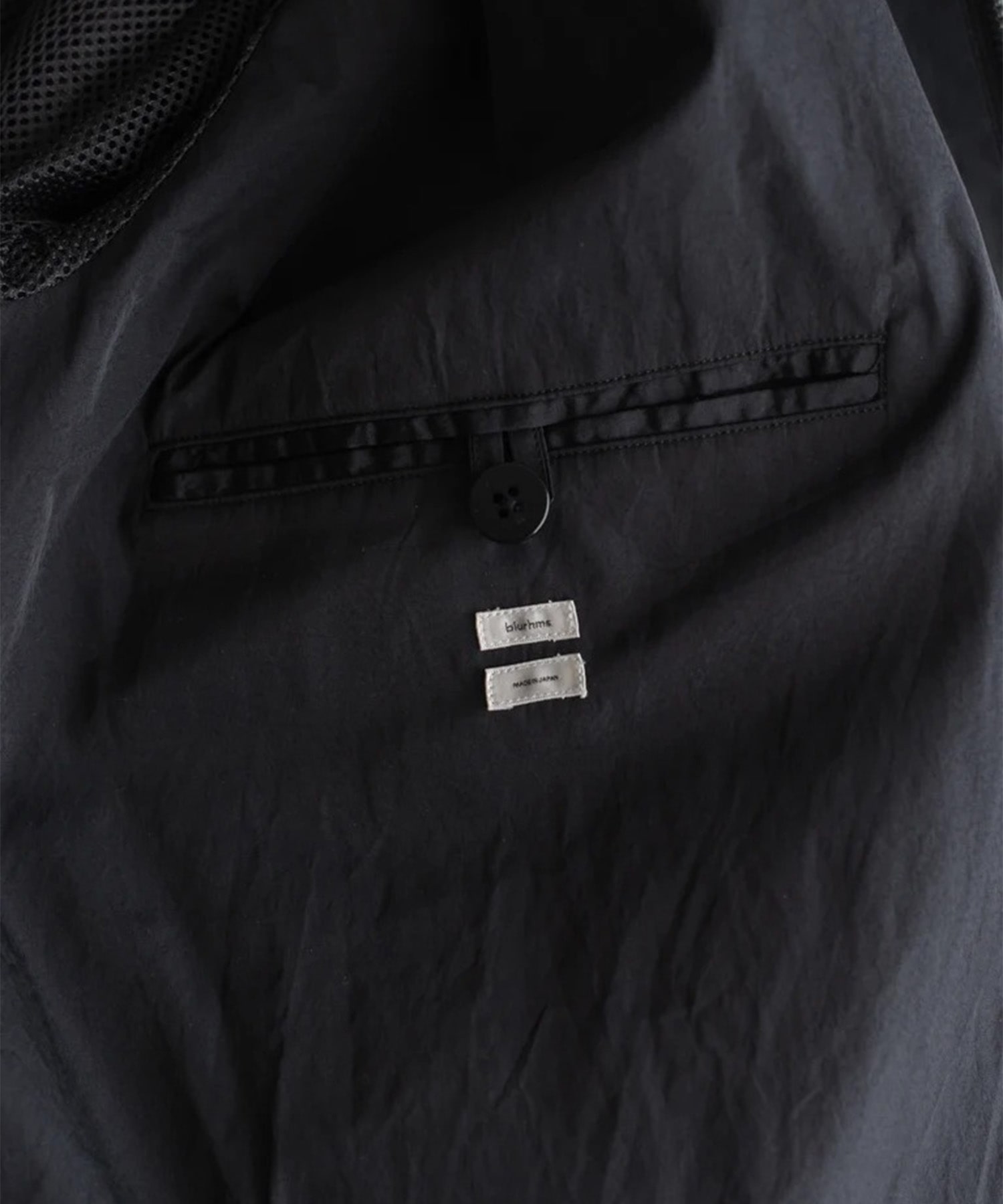 Poly-Silk Zip Jacket blurhms