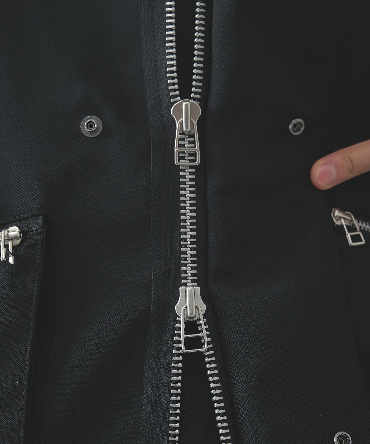 別注 MK3 JACKET TAMME