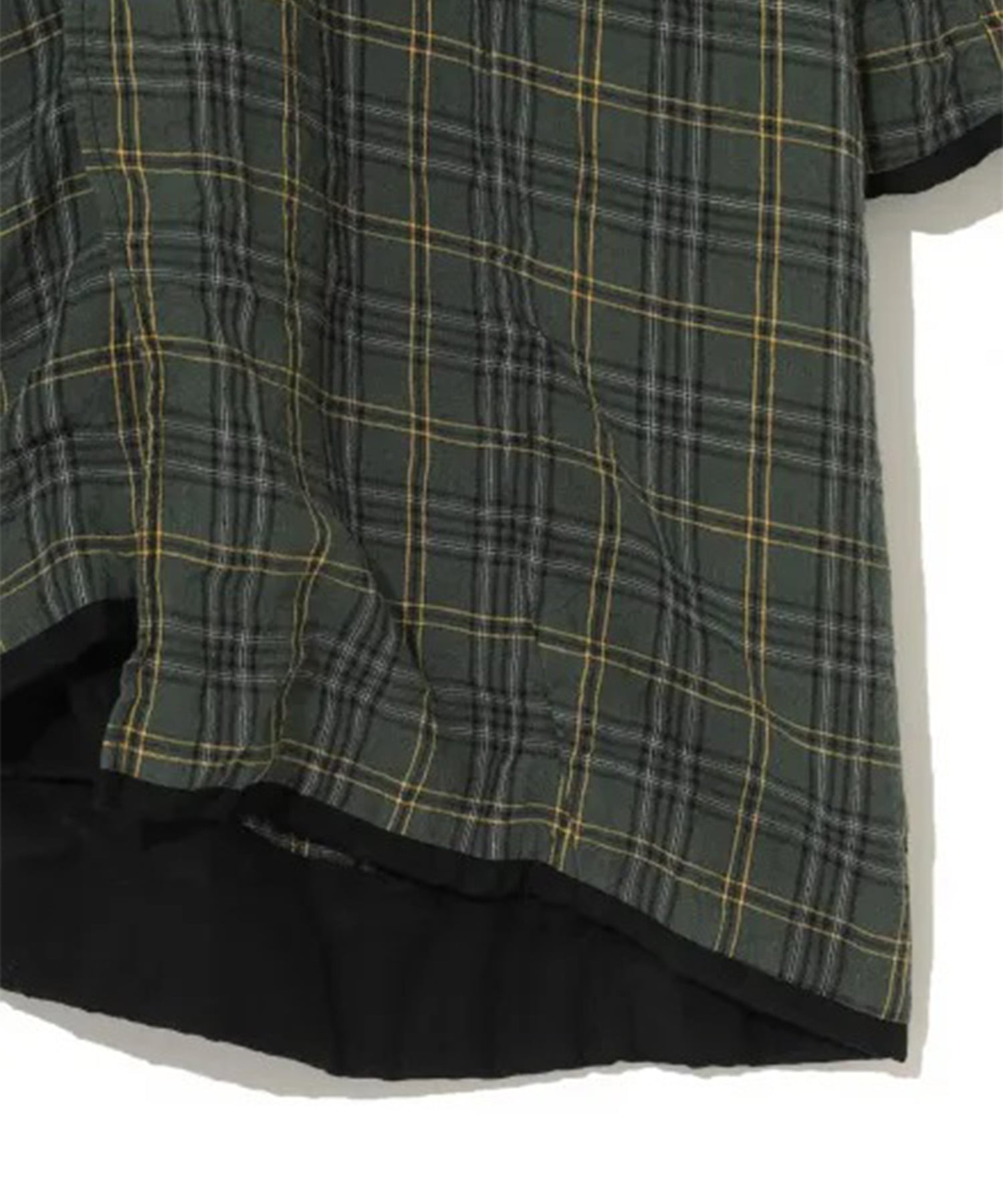 UC1F4302　チェックシャツコート UNDERCOVER