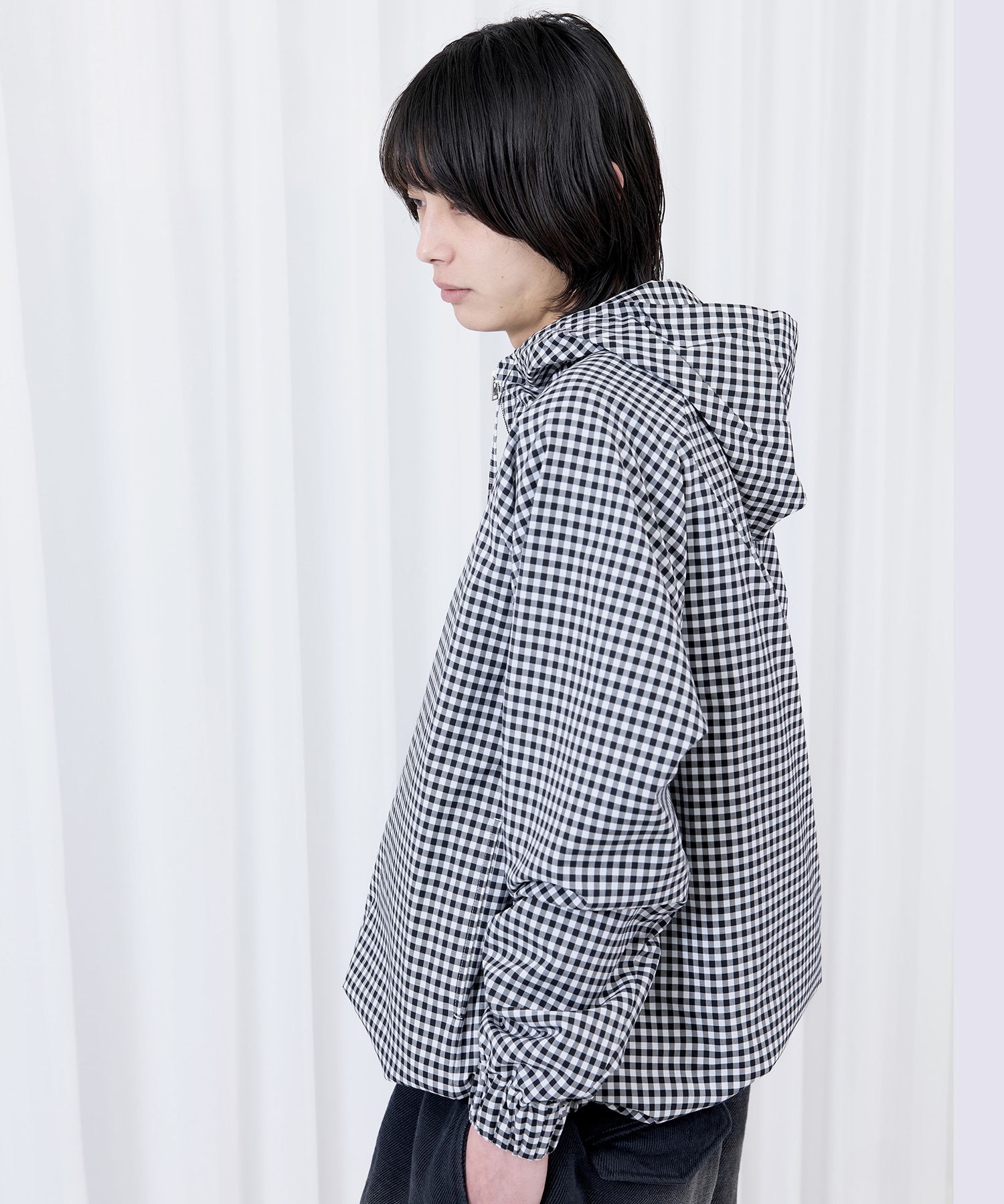 別注OFFICE ANORAK OUAT