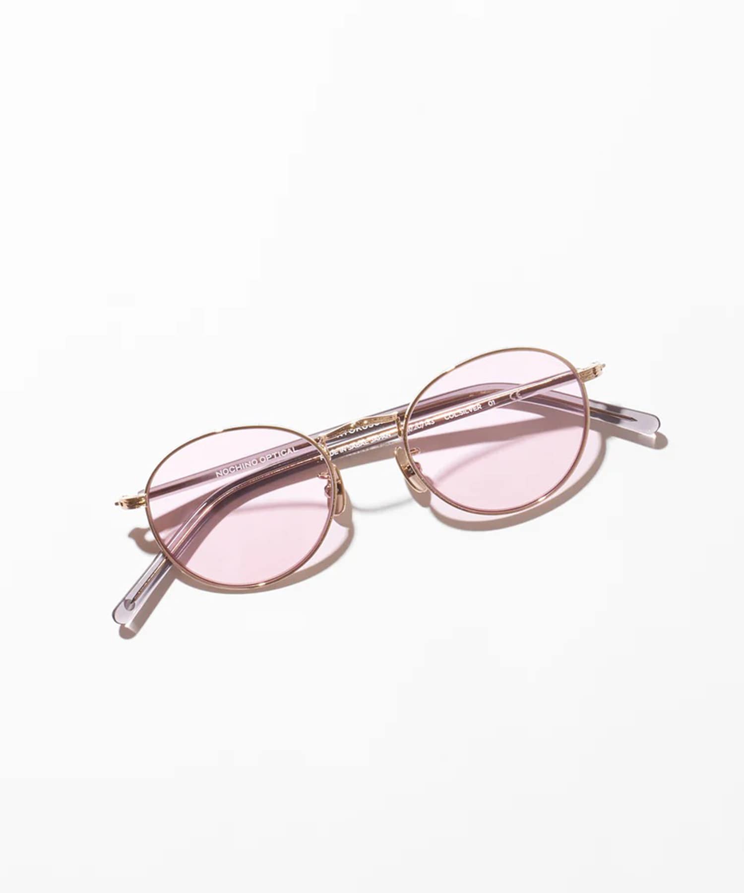 KYOKUSUI #7 PLUTINUM SILVER FLAME × SAKURA to D.GREY NOCHINO OPTICAL