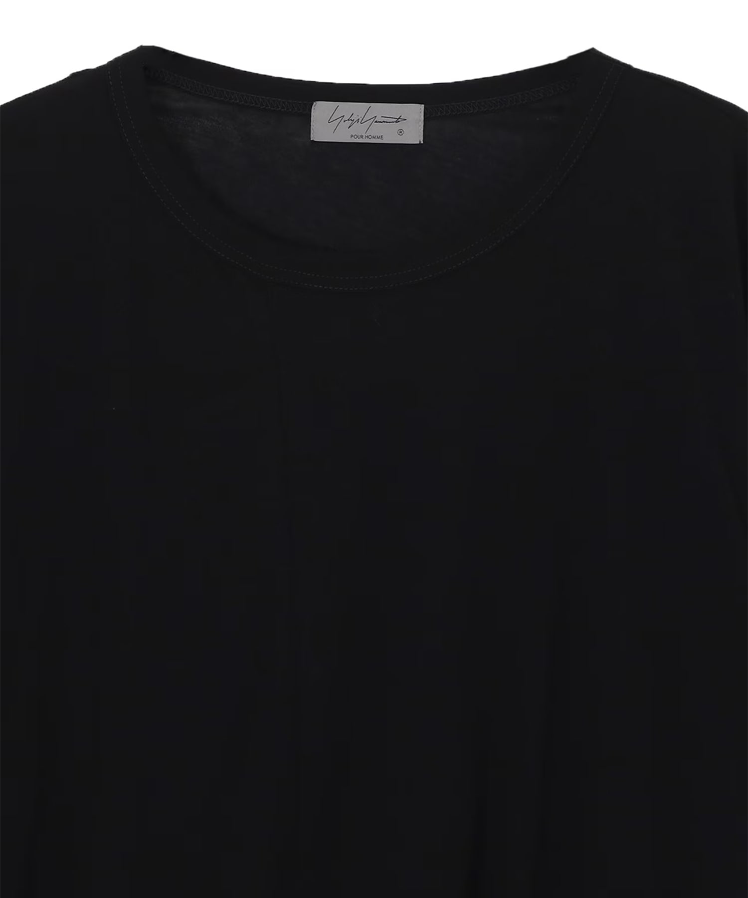 HK-T04-071 S/S TEE Yohji Yamamoto