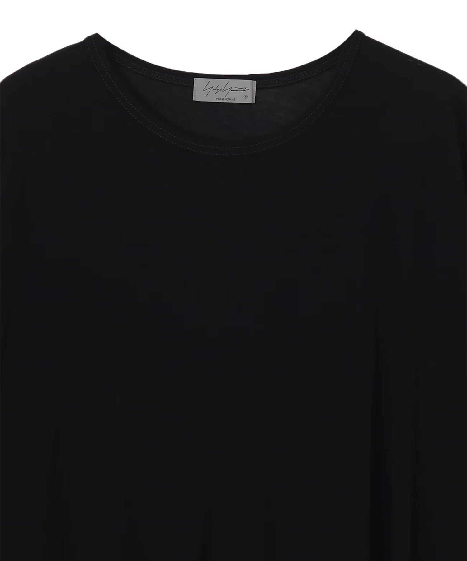 HK-T06-071 BIG S/S TEE Yohji Yamamoto